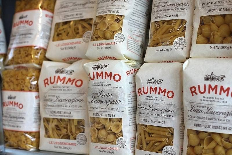 Rummo Fusillotti Pasta No.155 - Artisan Twisted Shape for Sauce Retention | 500g 6