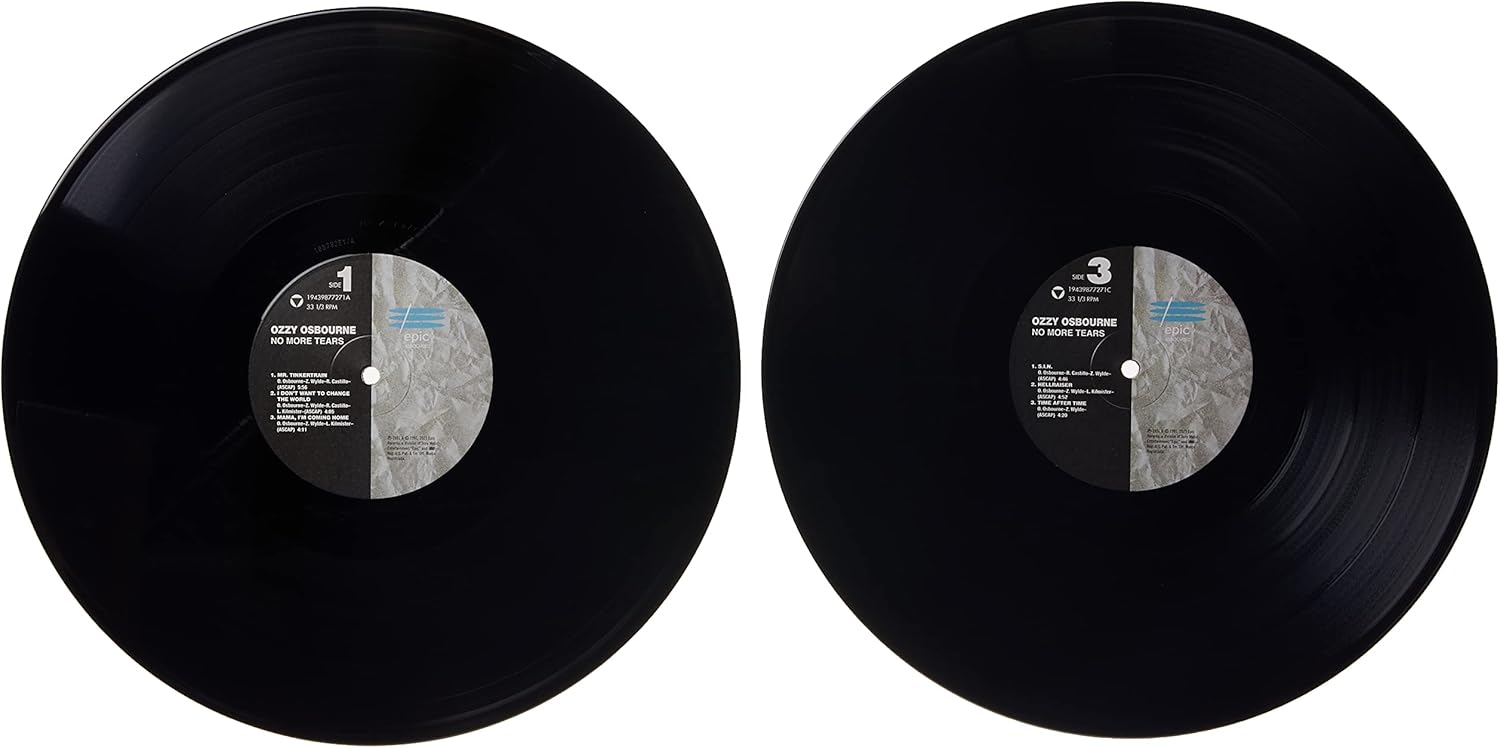 Ozzy Osbourne - No More Tears VINYL