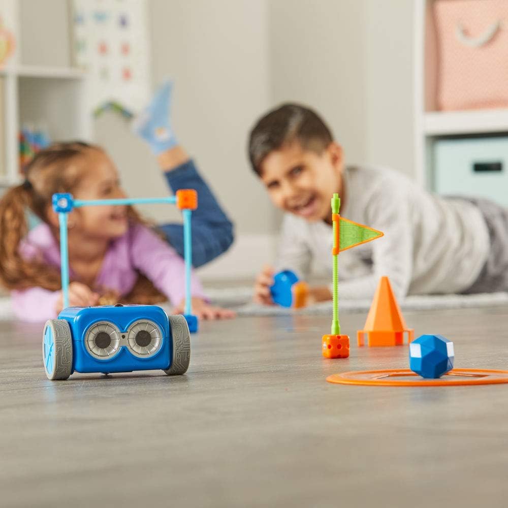 Learning Resources Botley 2.0 Coding Robot Activity Set - Screen-Free STEM Play for Ages 5-9 13