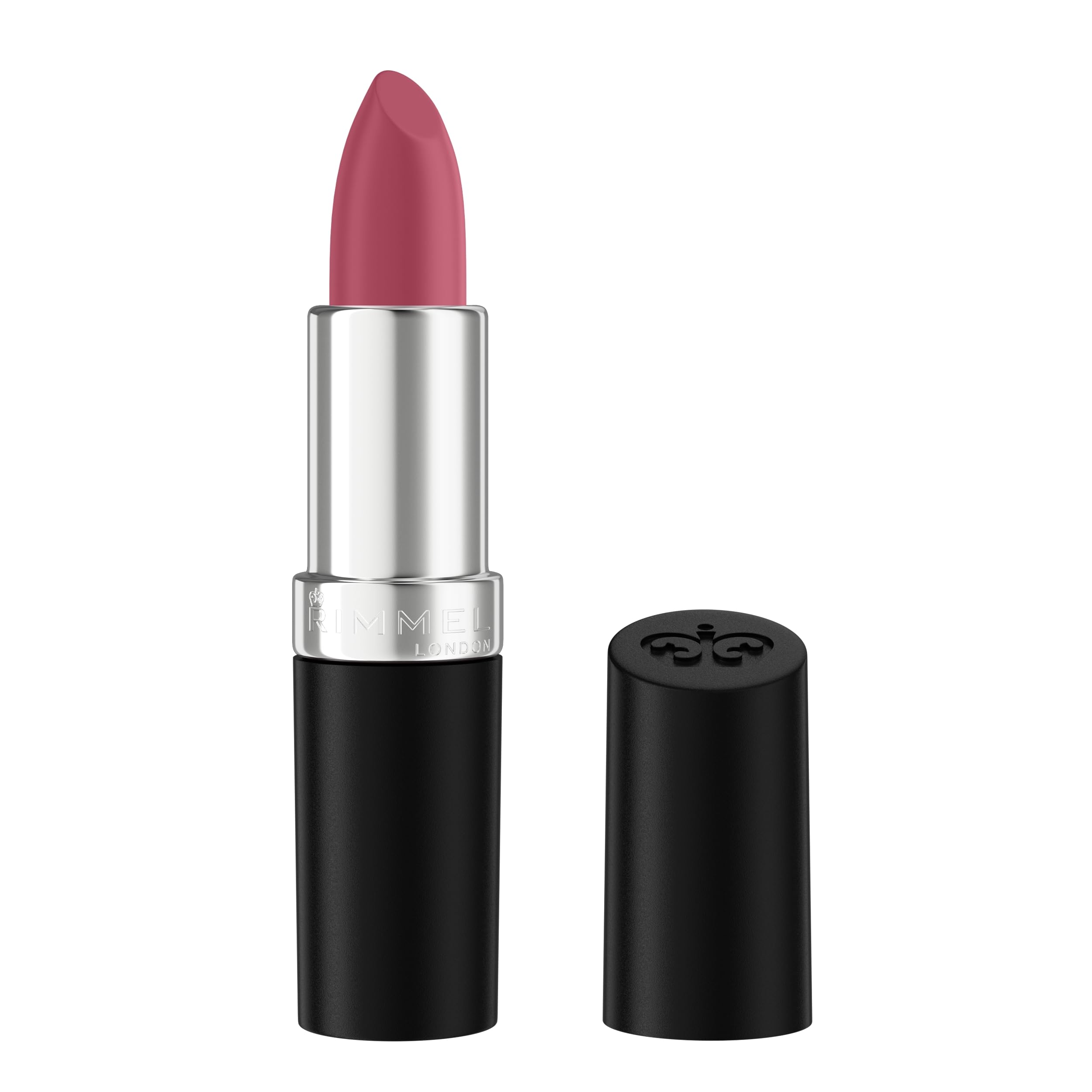 Rimmel - Lasting Finish Lipstick 390 Plush Pink (10 g)