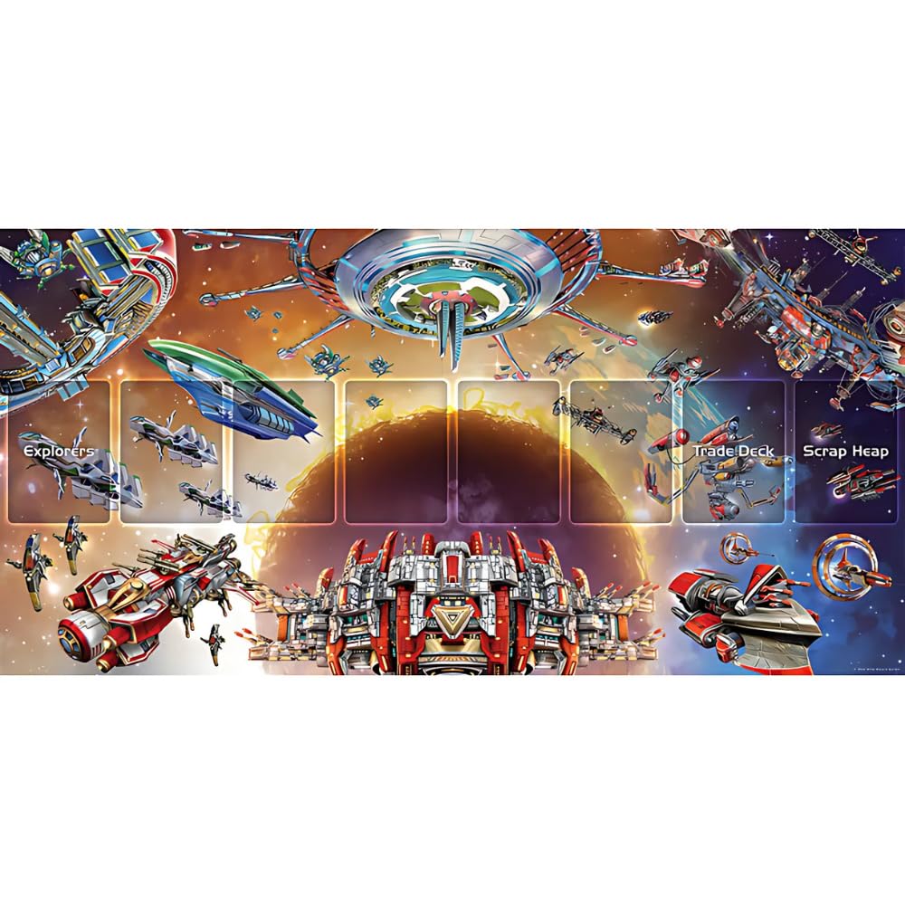 Wise Wizard Games Star Realms: Rise of Empire Board Game 5