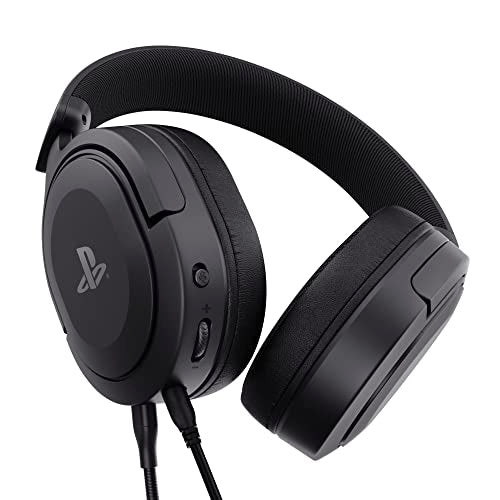 Trust Gaming GXT 498 Forta, offiziell lizenziertes PS5-Gaming-Headset, Schwarz 6