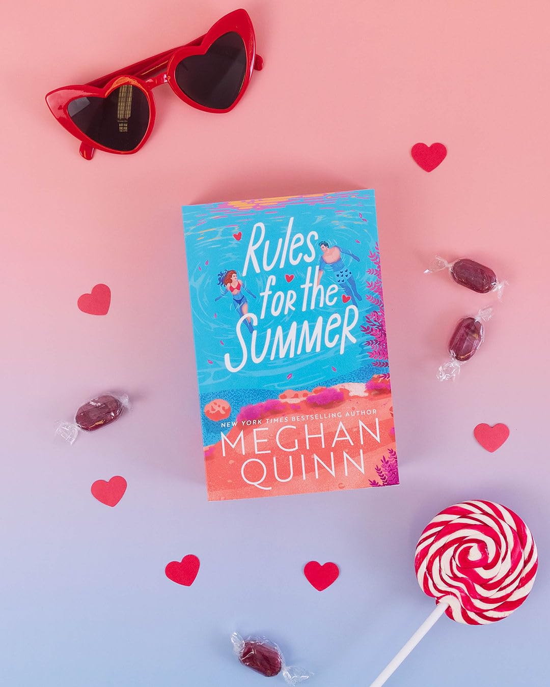 Hodder Rules for the Summer - Forced Proximity Enemies to Lovers Romance | Paperback 2
