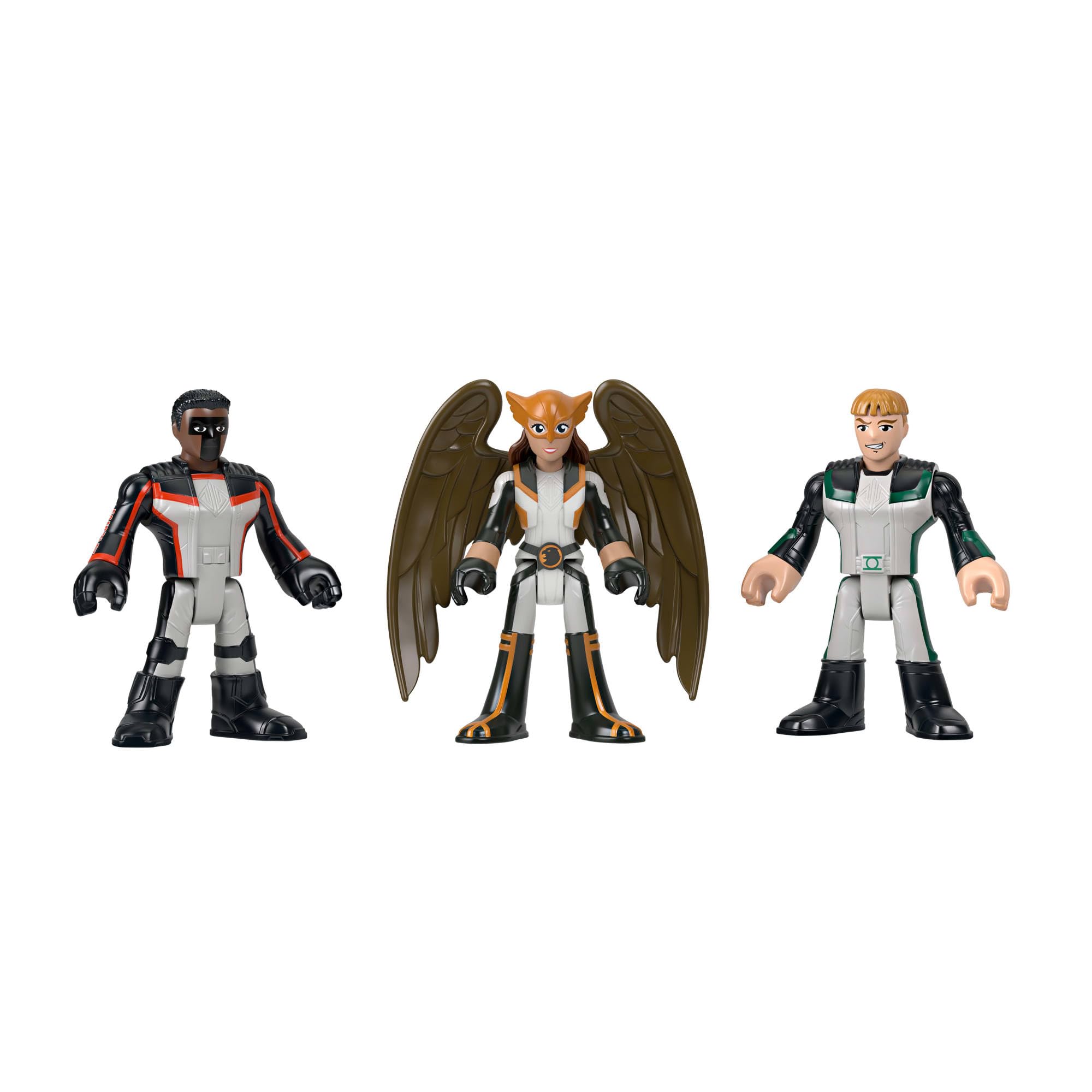 Fisher-Price Imaginext Superman Action Figure Multipack - 6 Characters, 3-in, Ages 3+ 9