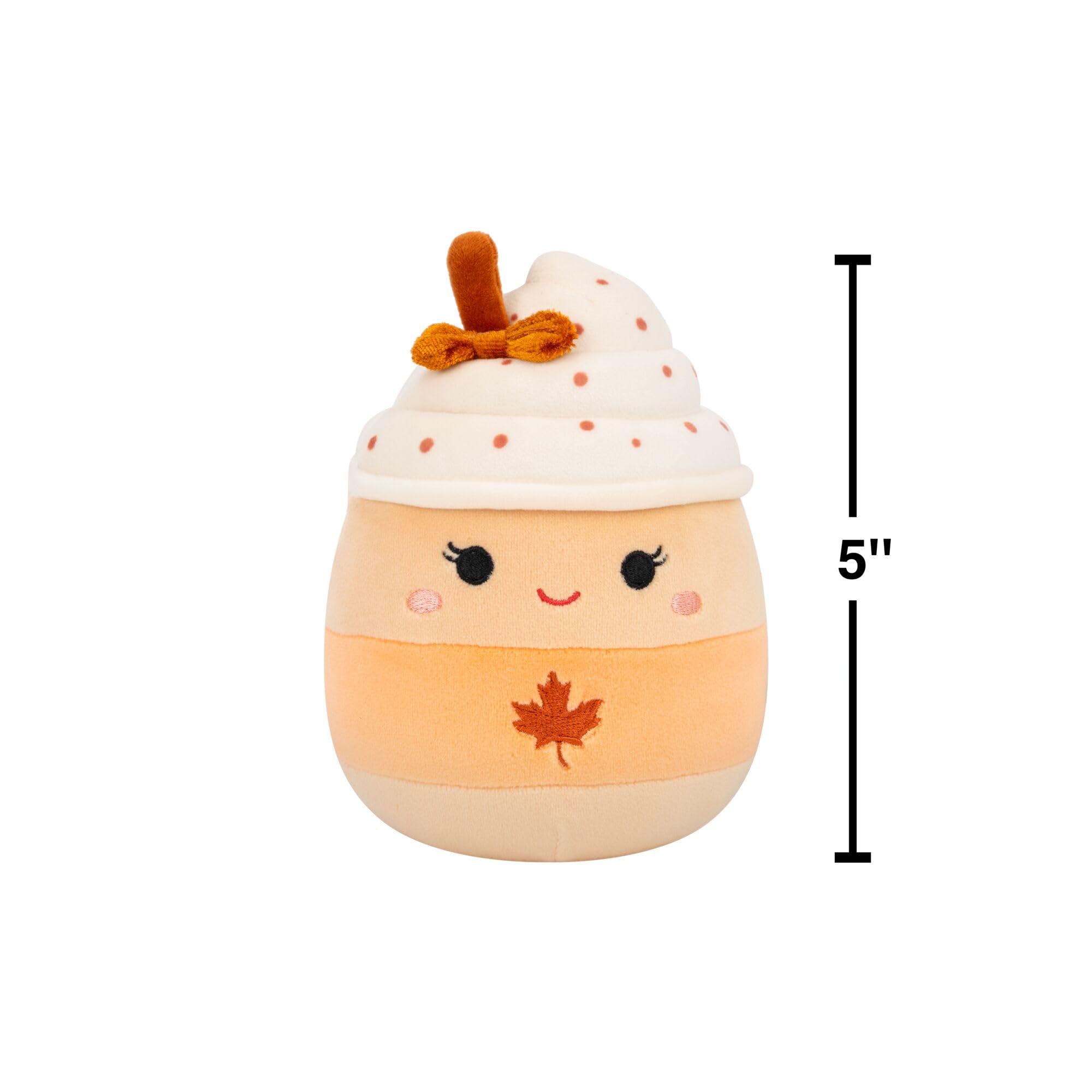 Squishmallows Autumn Harvest 4-Pack Plush – Ulana, River, Rhett, Alberta (Amazon Exclusive) 4