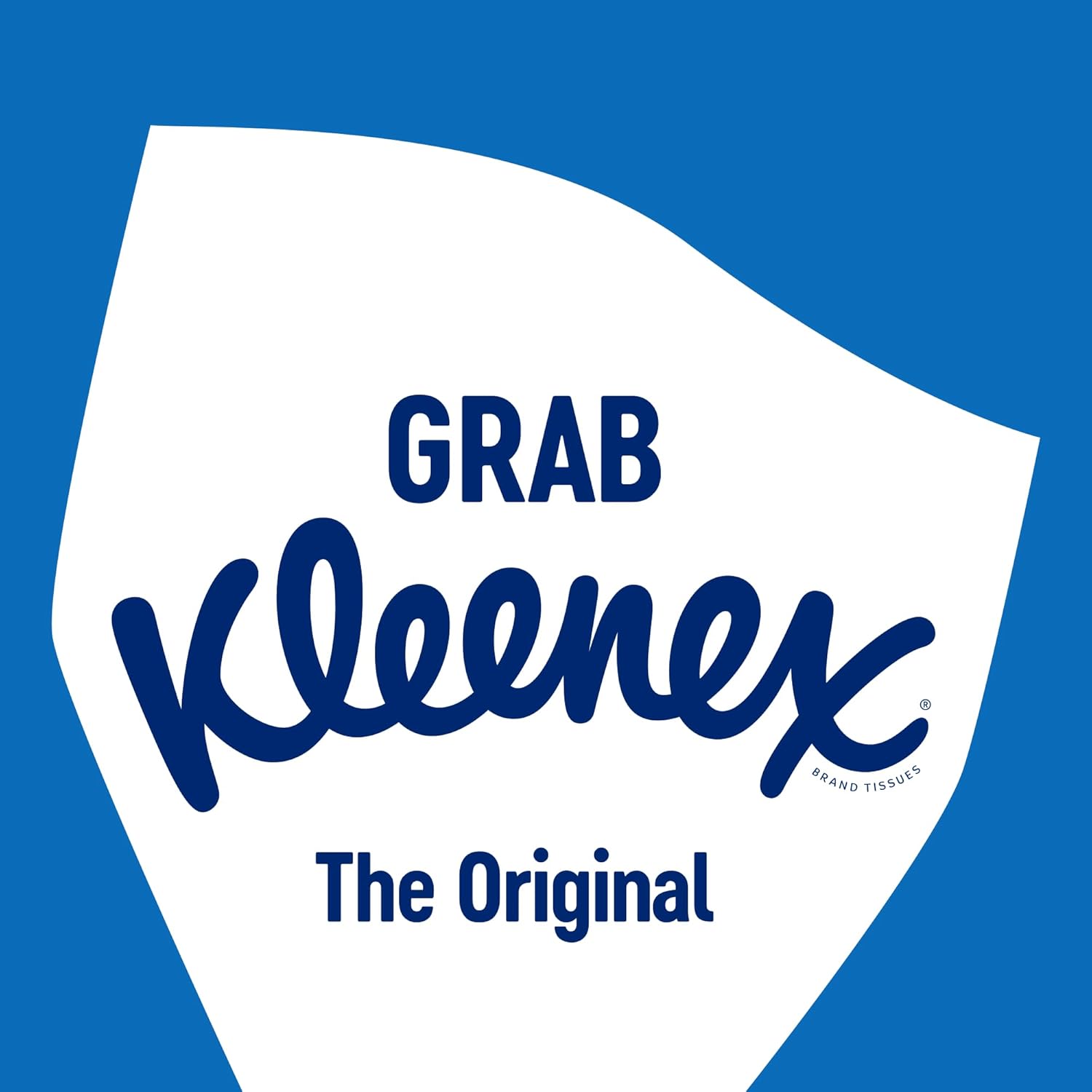 Kleenex - Original Kosmetiktücher, 3-lagig, 64 Blatt pro Box 3