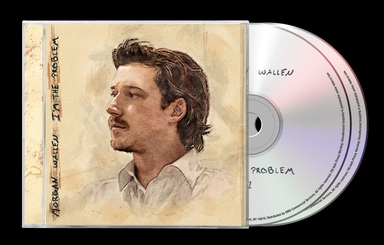 Morgan Wallen - I'm The Problem [Audio CD]