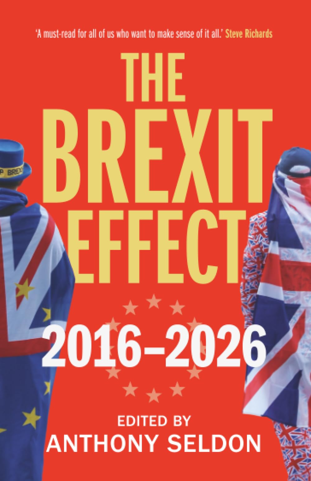 Cambridge University Press The Brexit Effect, 2016–2026 | Paperback | English 1
