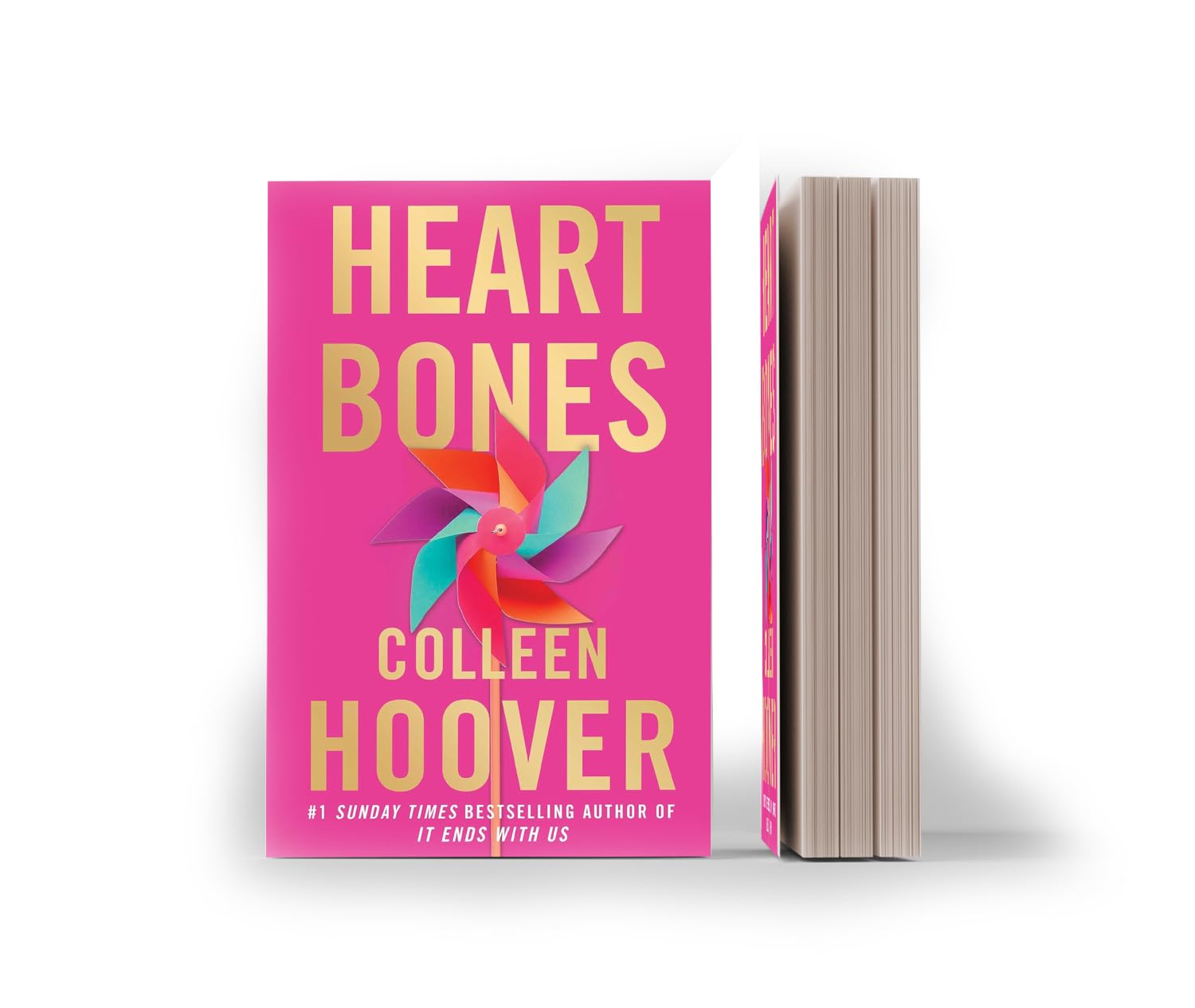 Colleen Hoover - Heart Bones | Contemporary Fiction Paperback 2