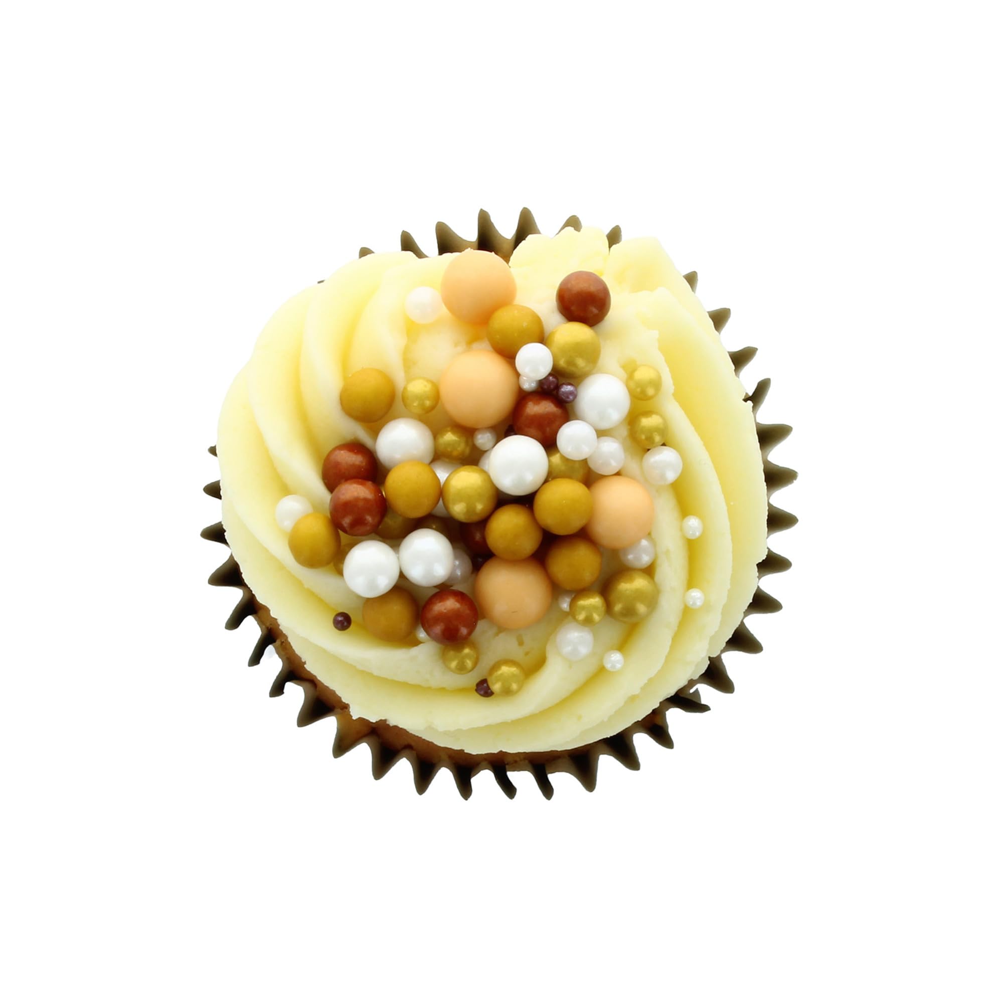 Baked with Love - Opulent Pearl Sprinkles Mix | 100g Edible Cake Decorations 3