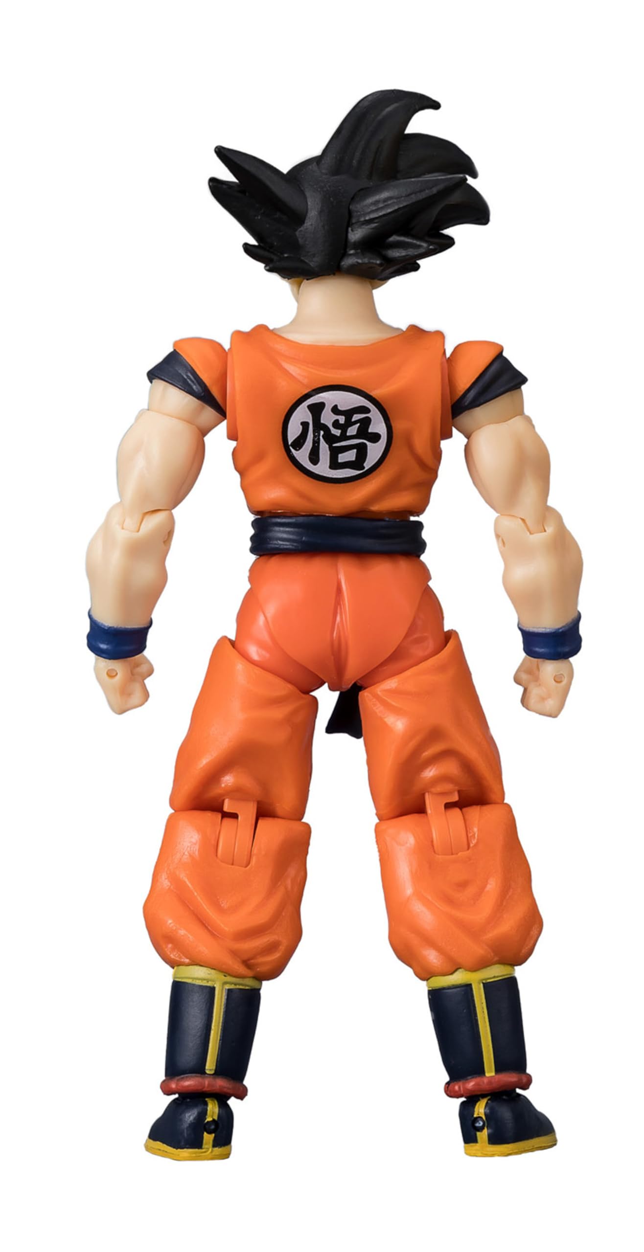 Dragon Ball Evolve Goku Action Figure - 12.5cm Fully Articulated Anime Toy 3