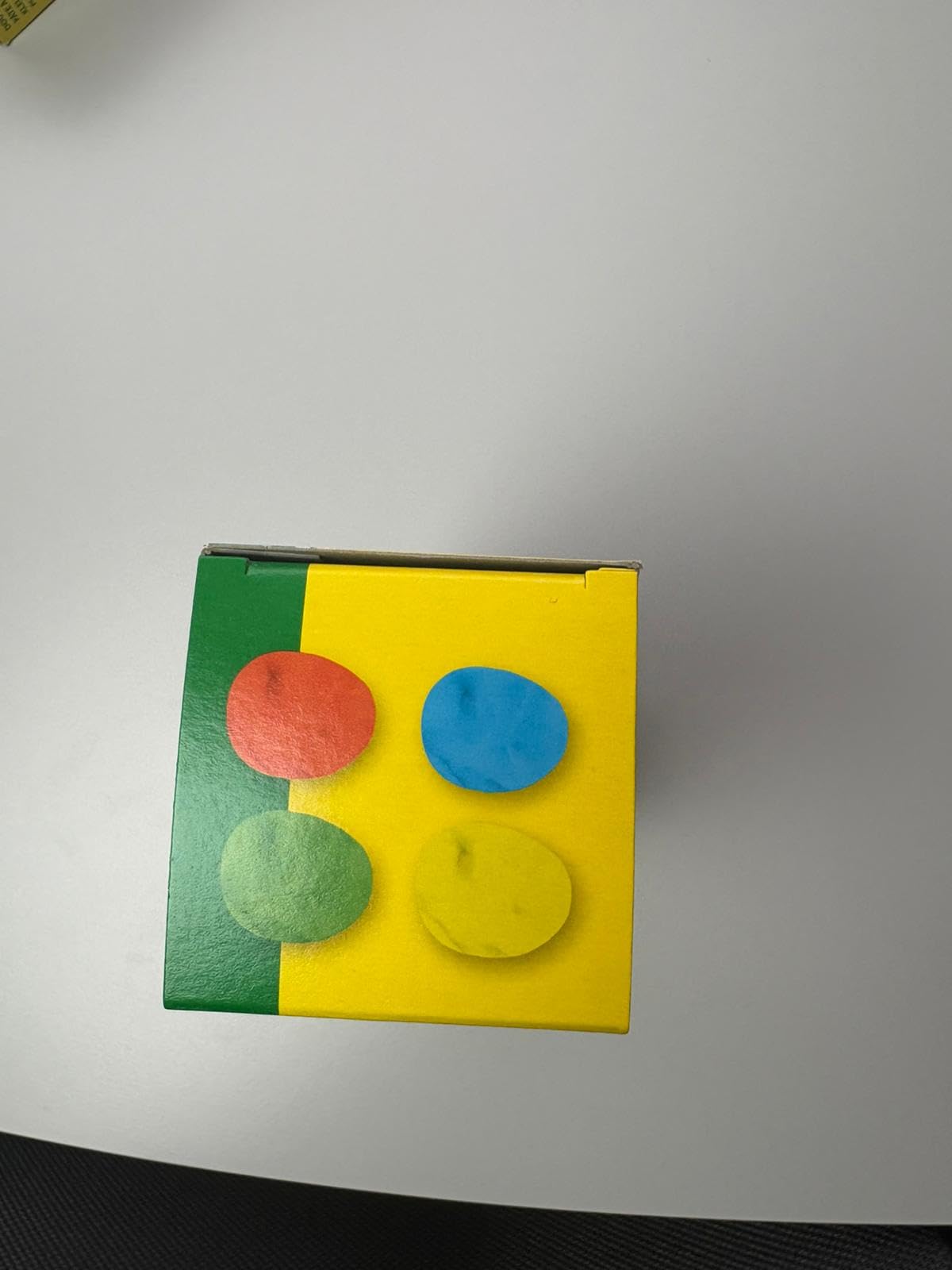 SES Creative Feel Good Dough Pure - 4-Pack Sensory Play Dough for Toddlers & Kids 8