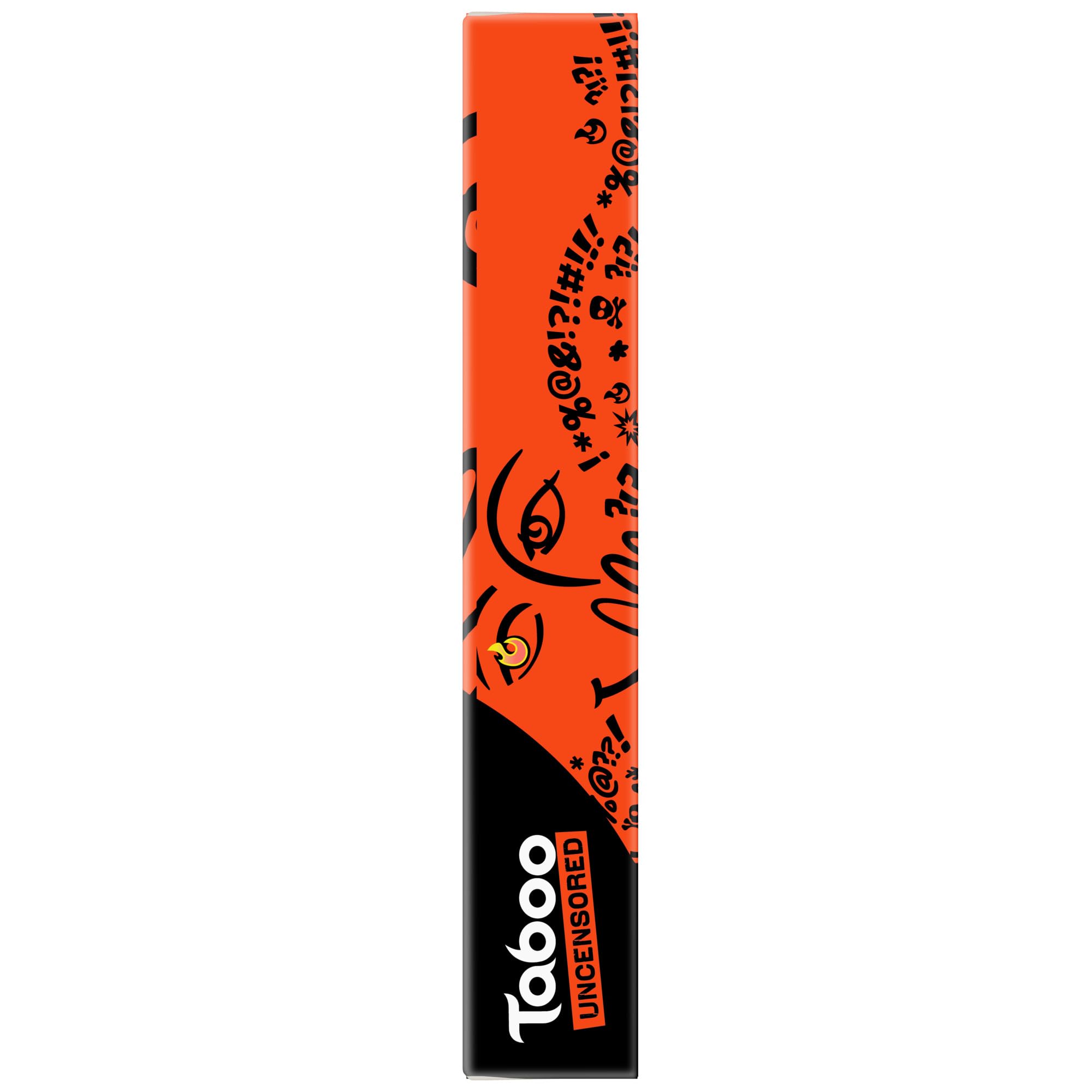 Hasbro Gaming Taboo Uncensored Party Game for Adults Only 4