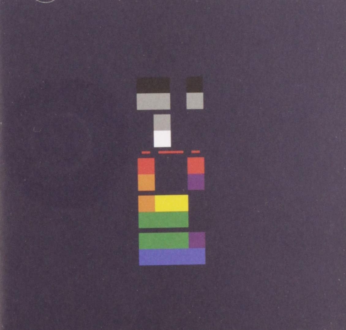 Coldplay - First Four Albums Collection (Parachutes, A Rush of Blood To The Head, X&Y, Viva la Vida) Audio CD 5