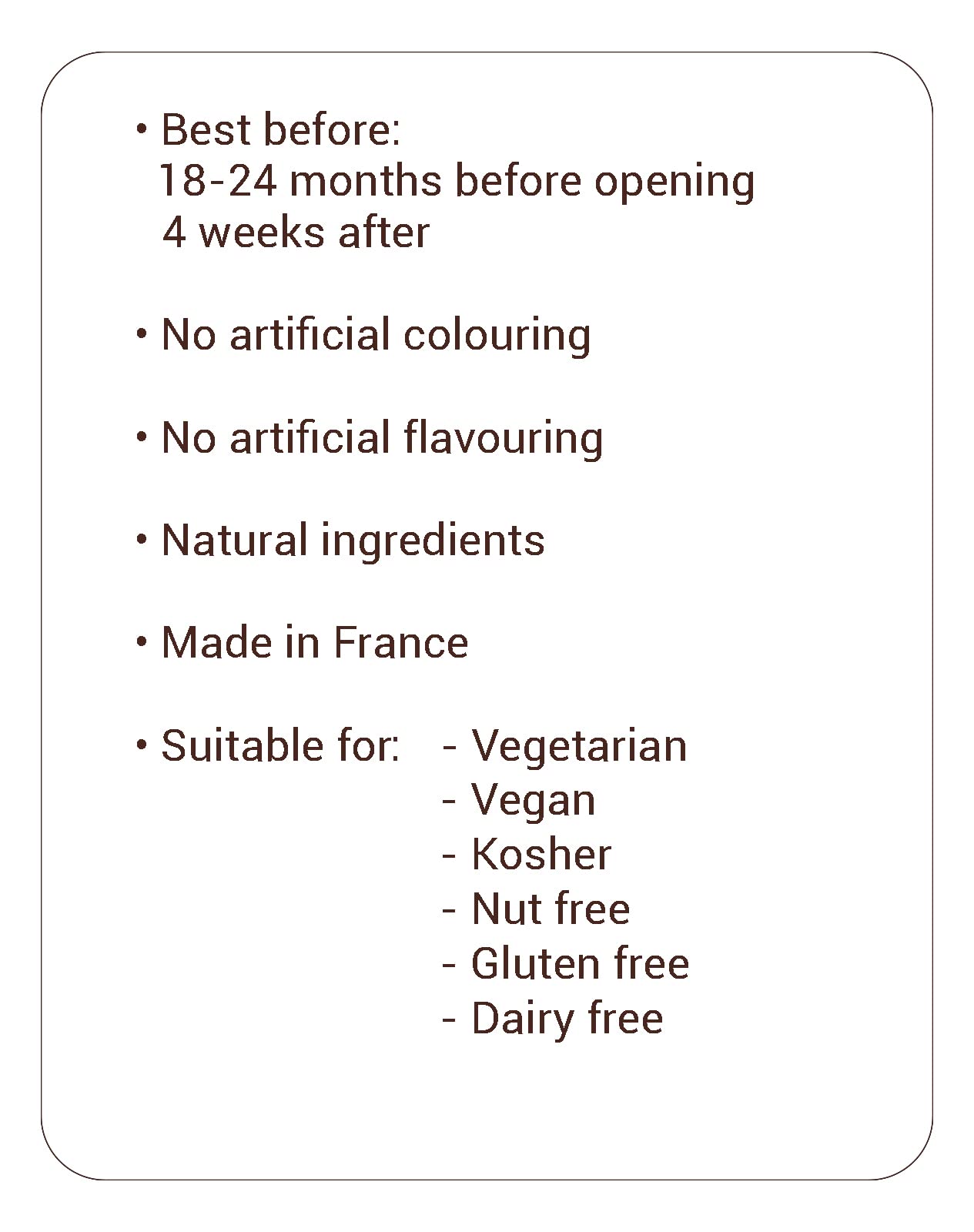 MONIN Lime Fruit Mix Puree 1 Litre - Vegan, Allergen-Free Cocktail & Mocktail Syrup with Natural Flavourings 3