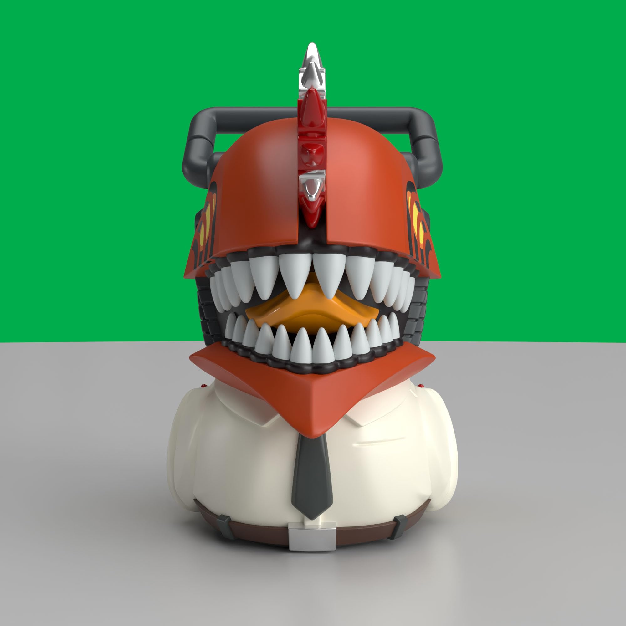 TUBBZ Mini: Chainsaw Man - Denji Cosplaying Rubber Duck Vinyl Figure