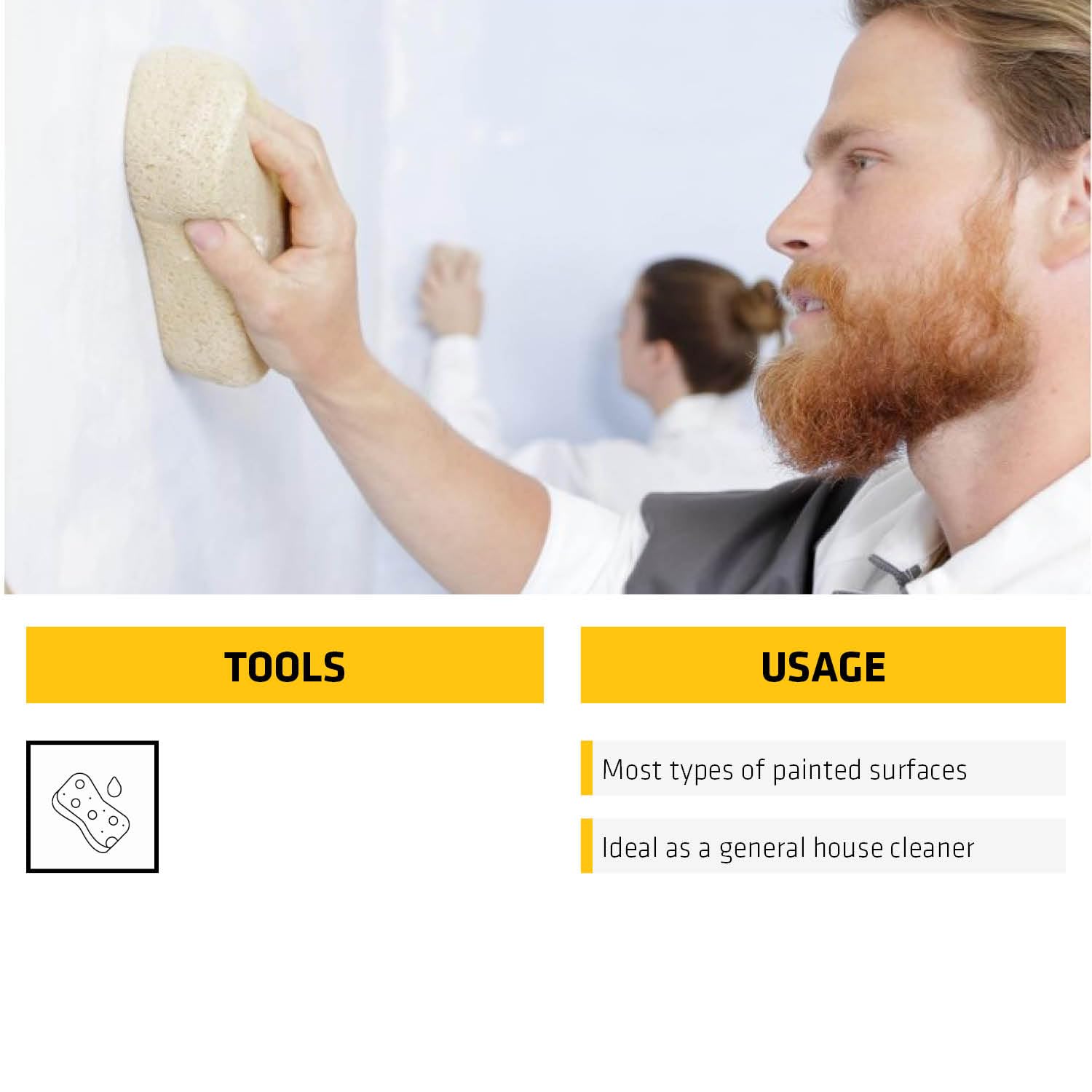 Everbuild Sugar Soap Liquid Concentrate - 500ml