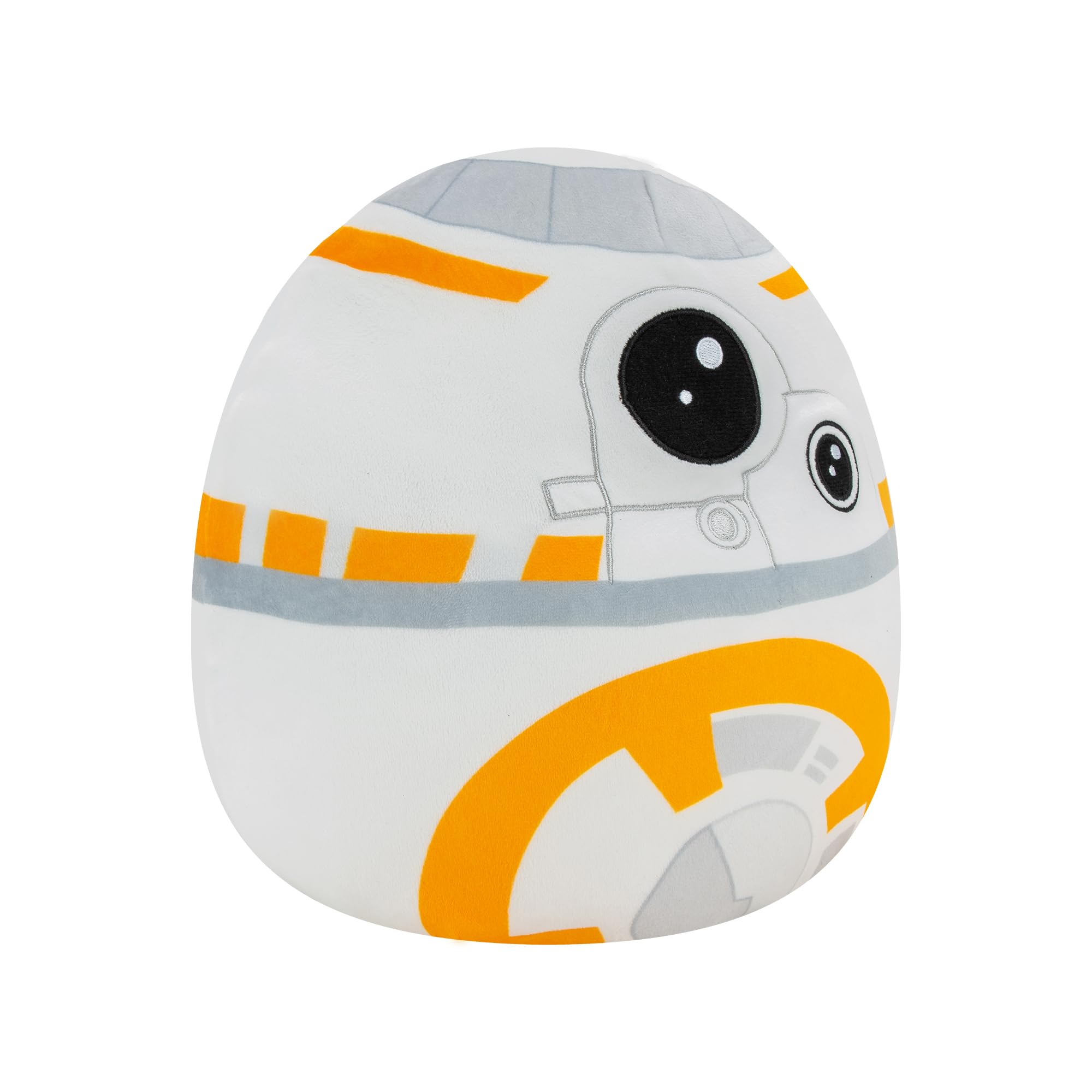 Squishmallows BB-8 Plüsch – 10 Zoll großes Star Wars-Sammelplüschtier 3