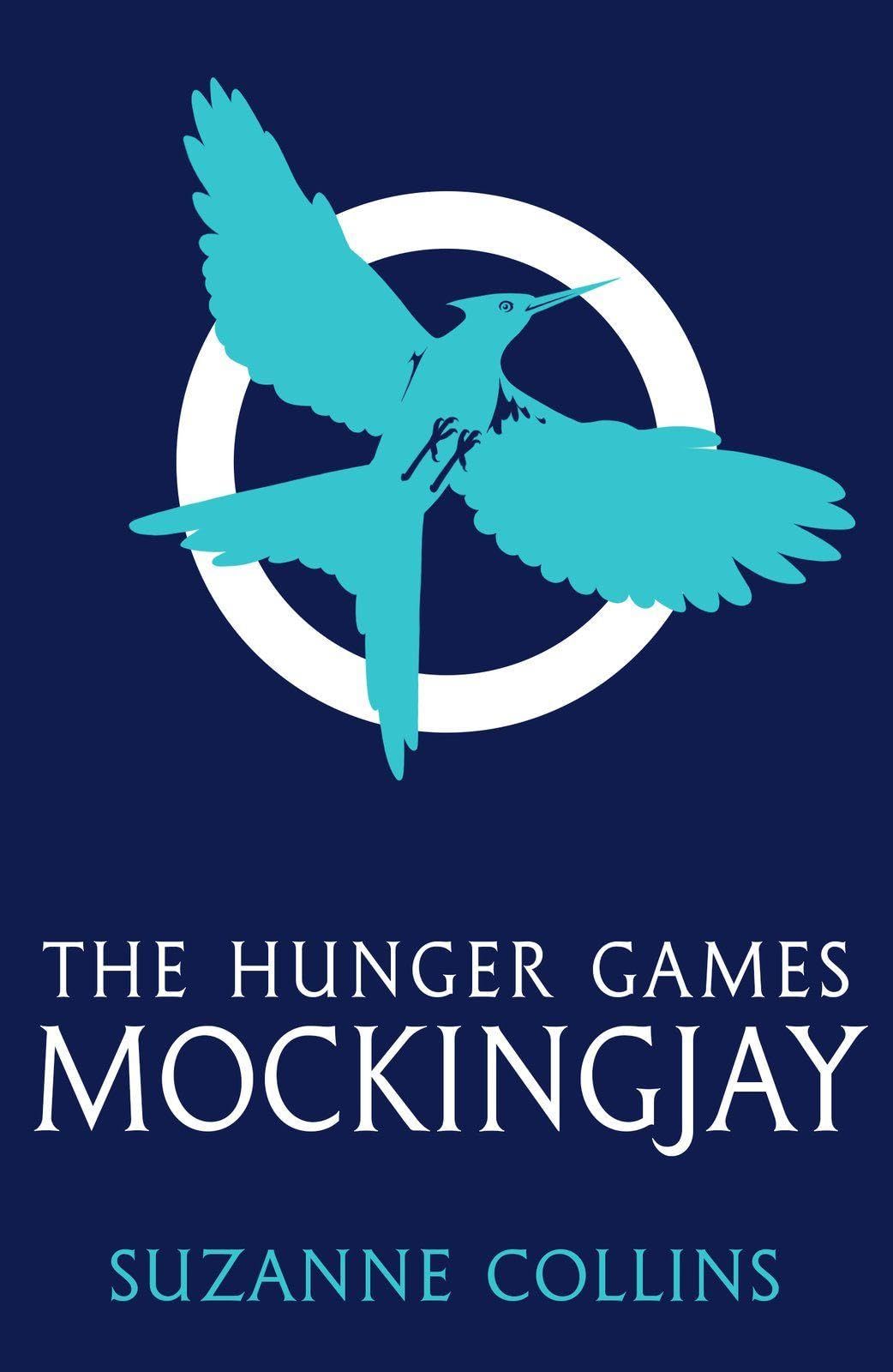 Scholastic Mockingjay (The Hunger Games, Book 3) | Paperback | English 1