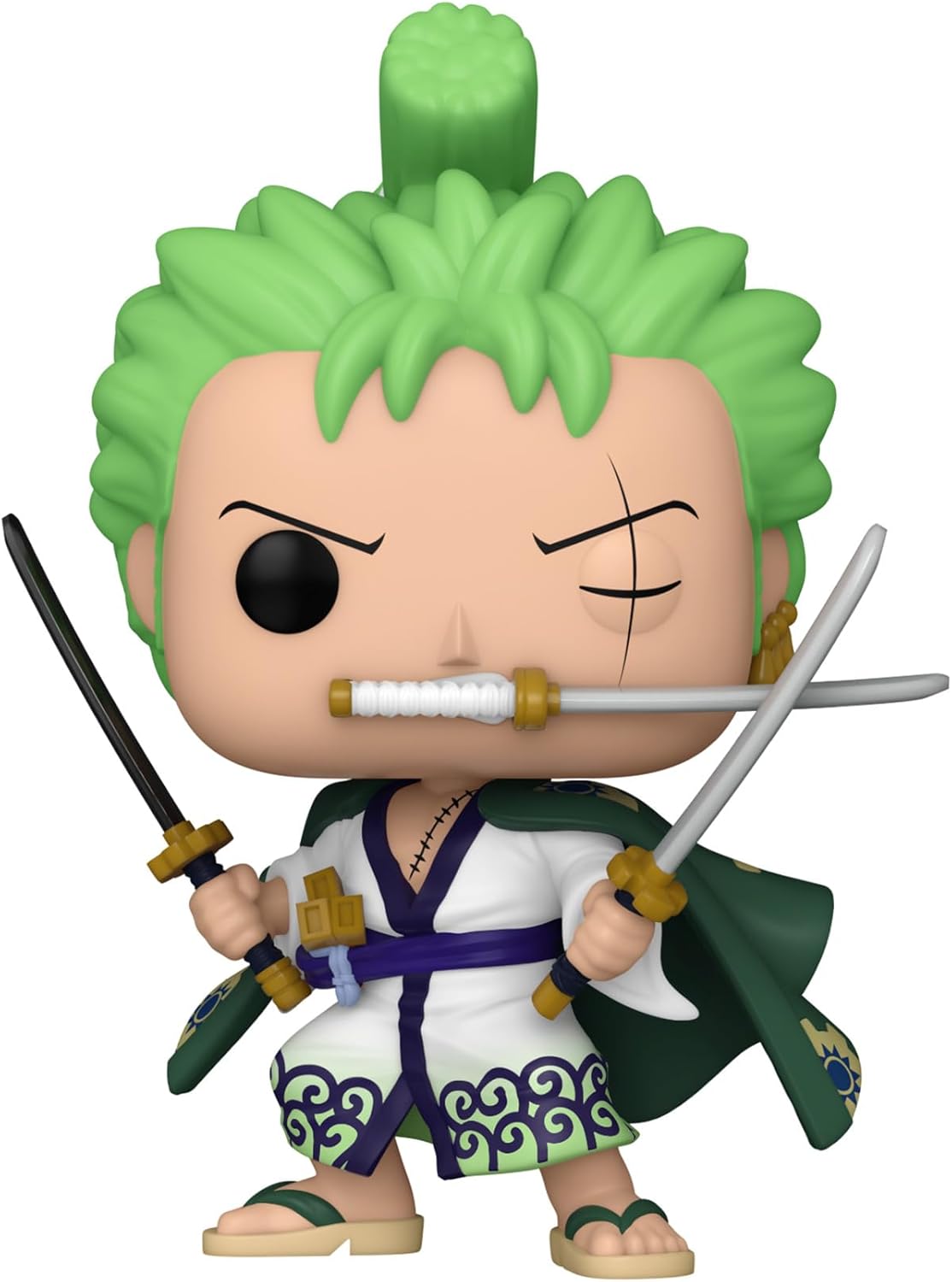 Funko Pop! Animation: One Piece - Roronoa Zoro Vinyl Figure