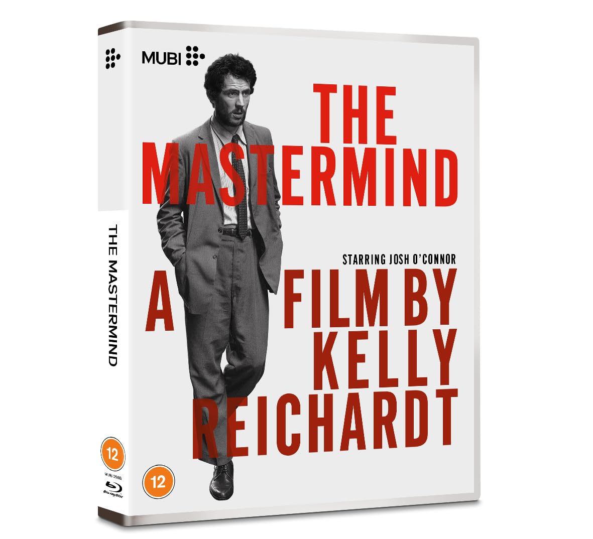 The Mastermind [Blu-ray]