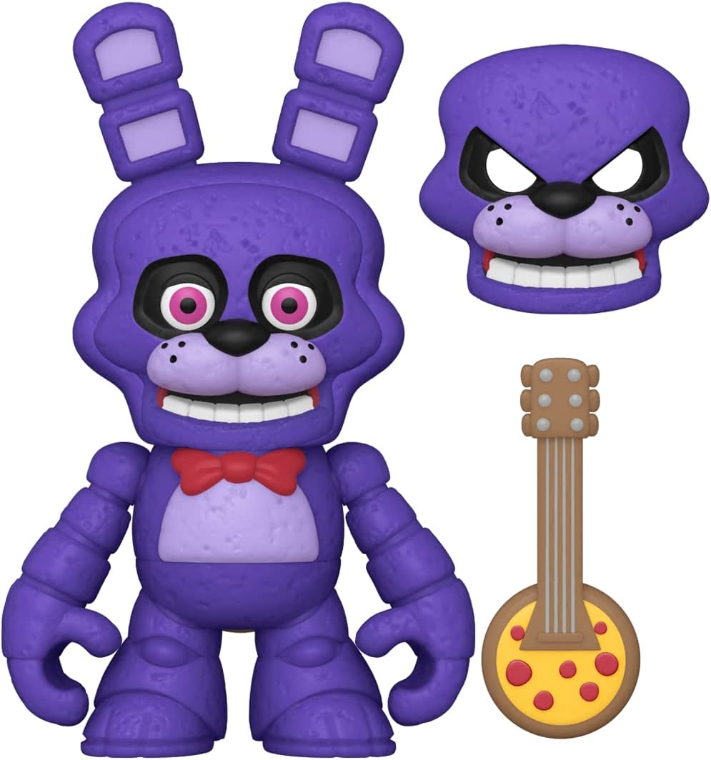 Funko Five Nights At Freddy's Snap - Bonnie The Rabbit Collectable Vinyl Figure (64920) 4