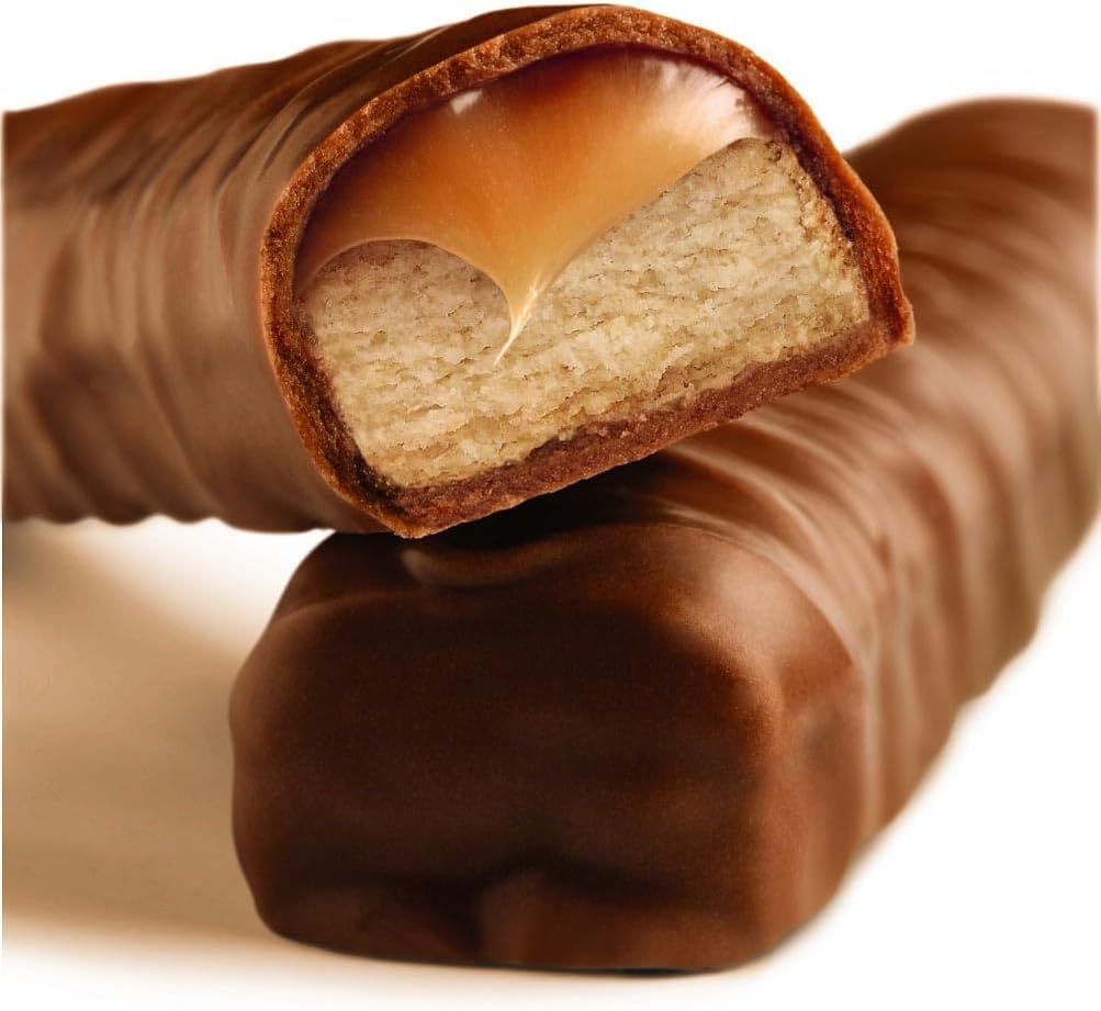 Twix - Xtra Salted Caramel Chocolate Biscuit Doppelriegel, 75g