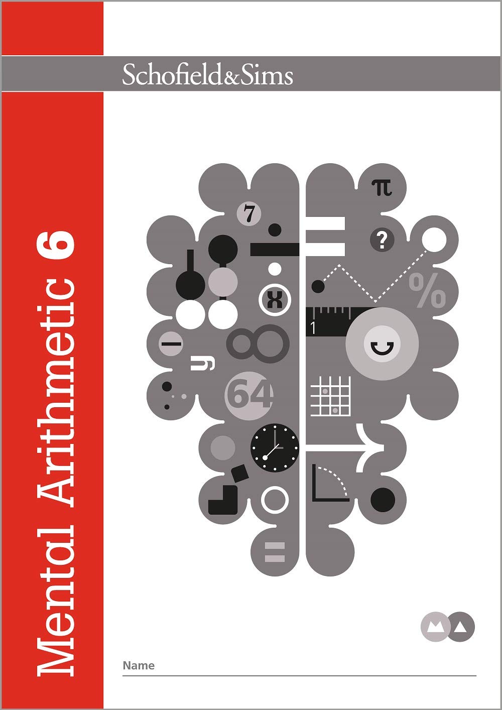 Schofield & Sims Mental Arithmetic Book 6 - KS2 Maths Practice for Ages 10-11 | New Edition 1