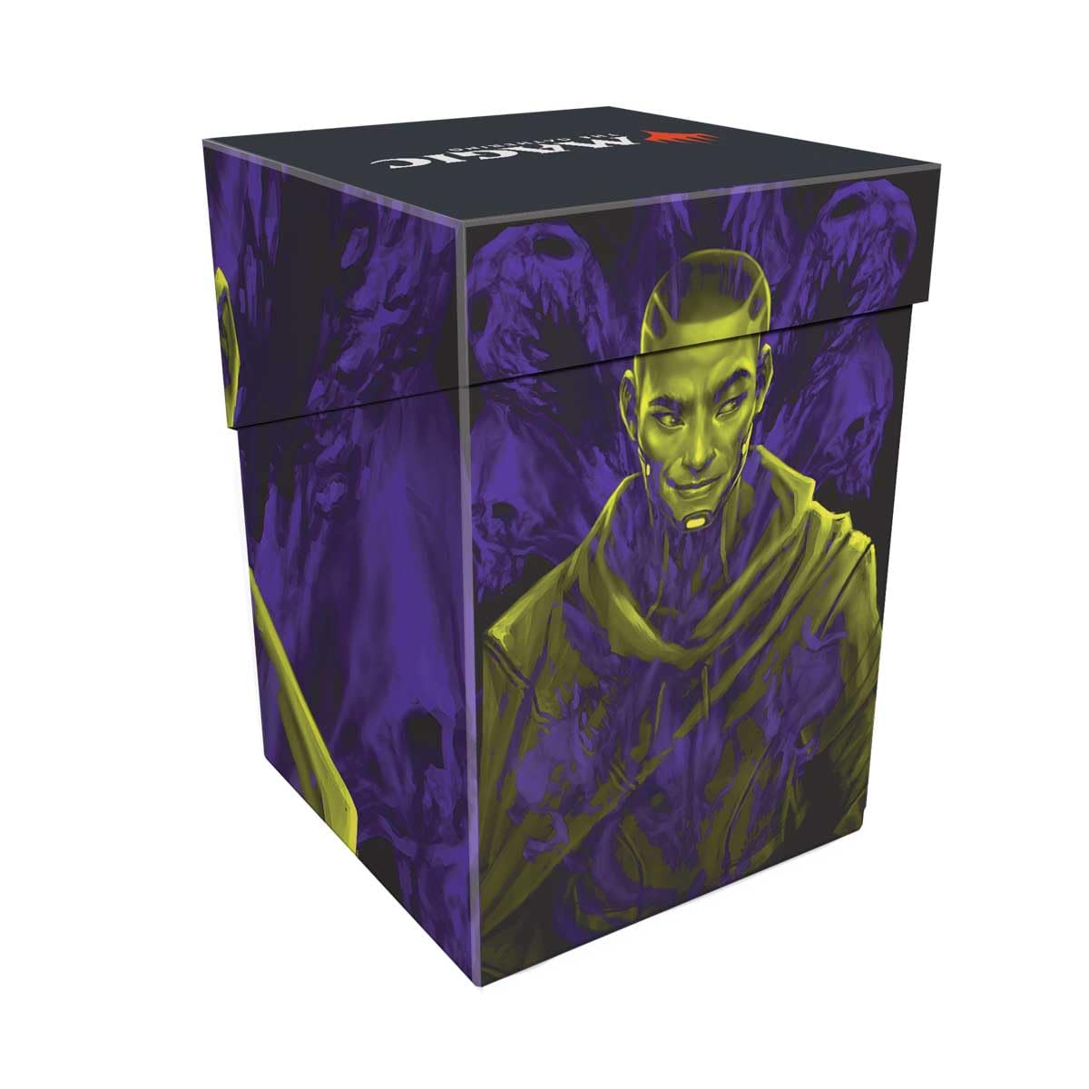 Ultra Pro MTG Duskmourn-Sammelkarten – Kaito, Bane of Nightmares-Deckbox