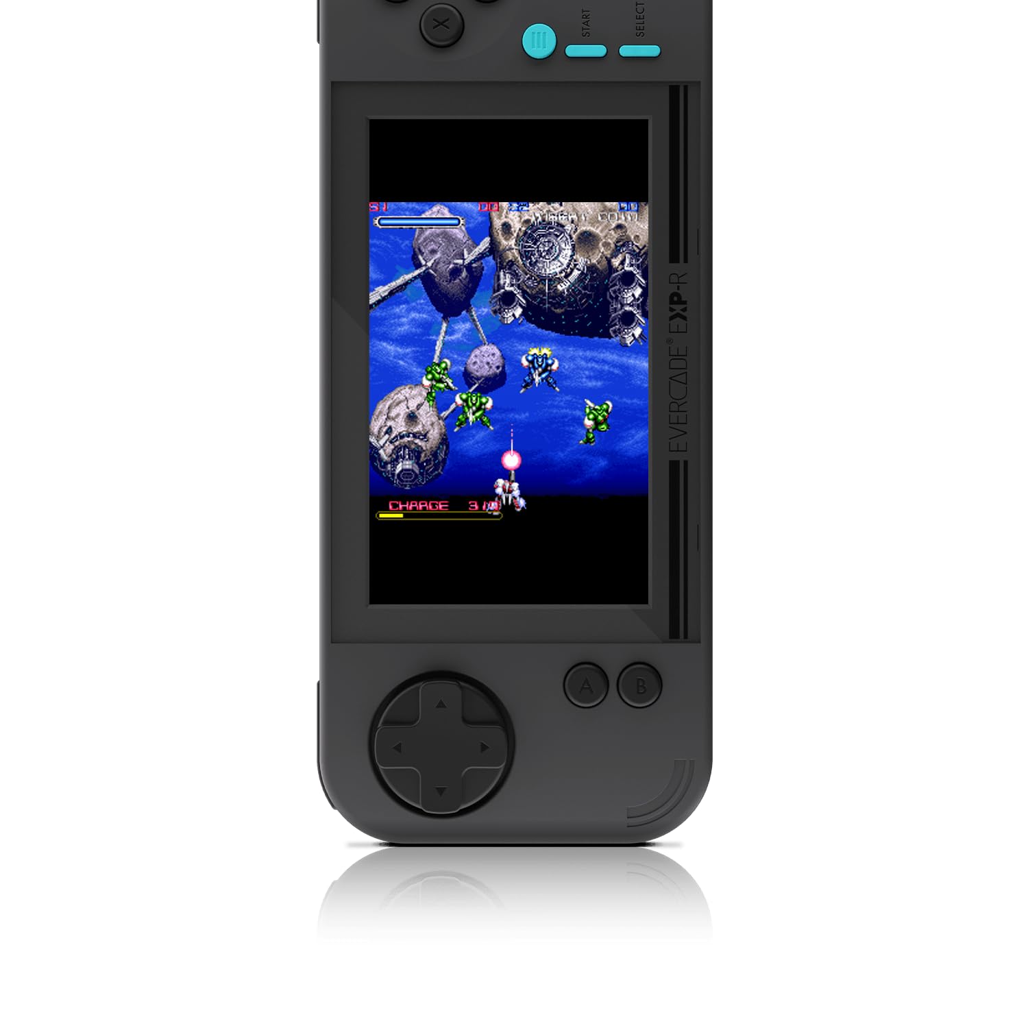 Tomb Raider Collection 1 - Evercade EXP-R Handheld Console 3