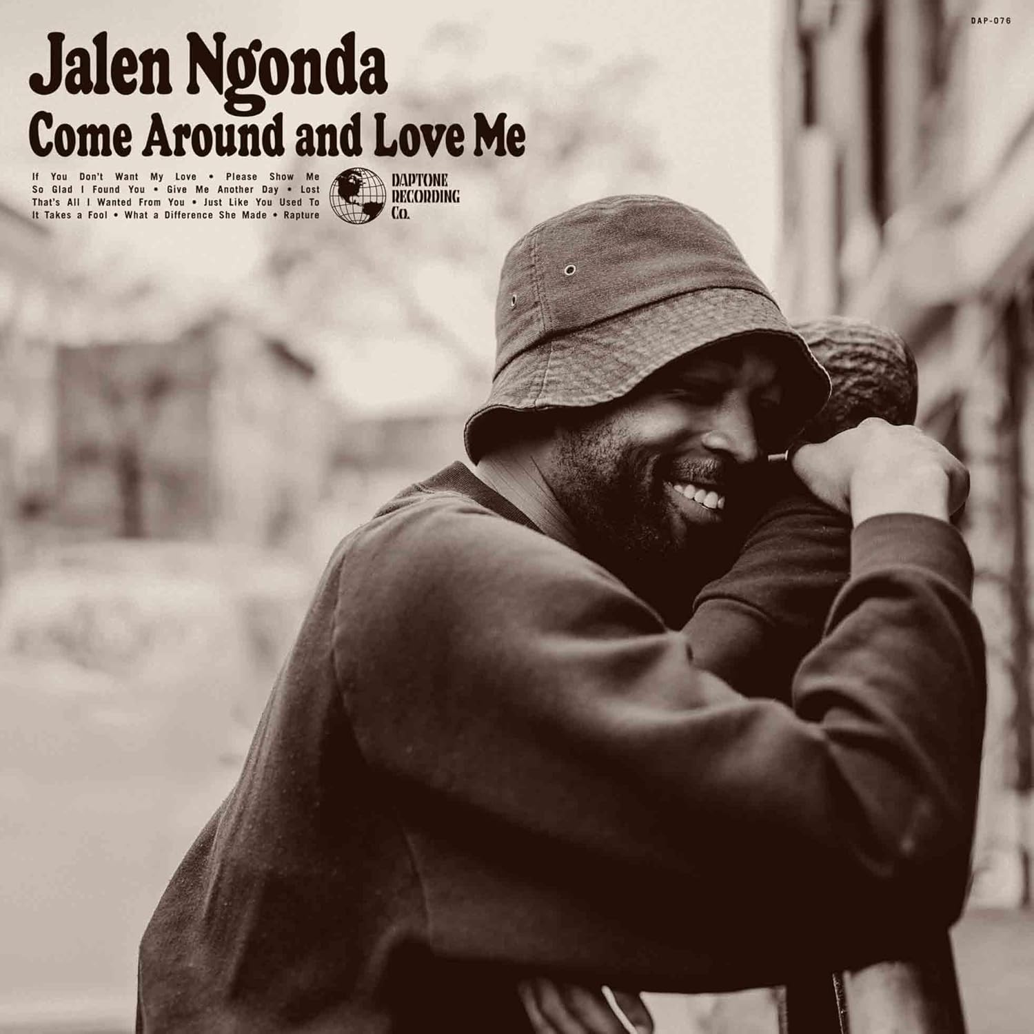 Jalen - Come Around and Love Me [VINYL]