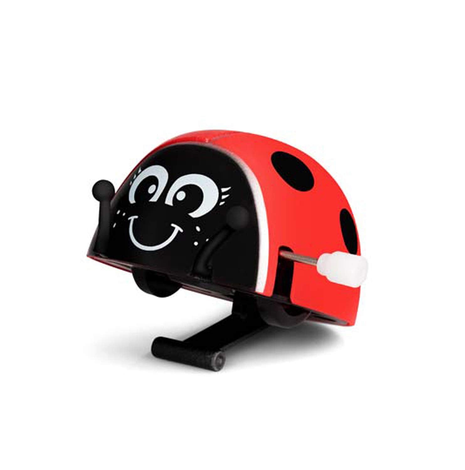 Tobar Clockwork Ladybird Wind-Up Toy - Red, 3+ Years