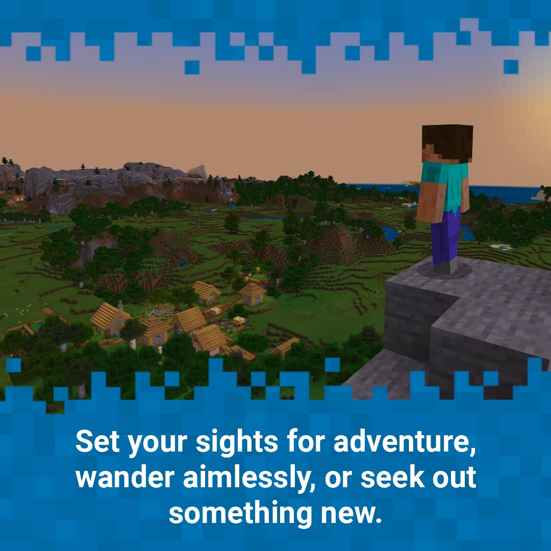 Minecraft - Nintendo Switch Standard Edition 14