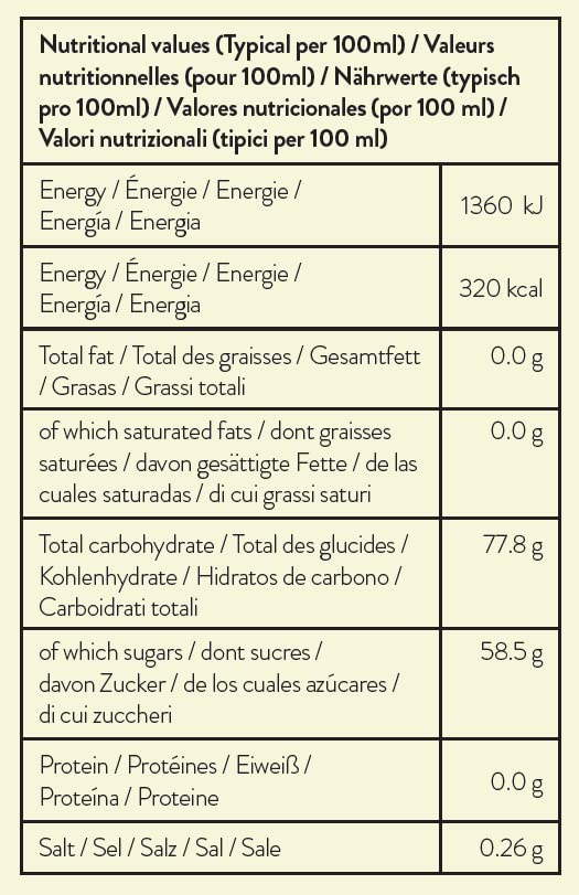 Simply - Brombeersirup 250 ml 3