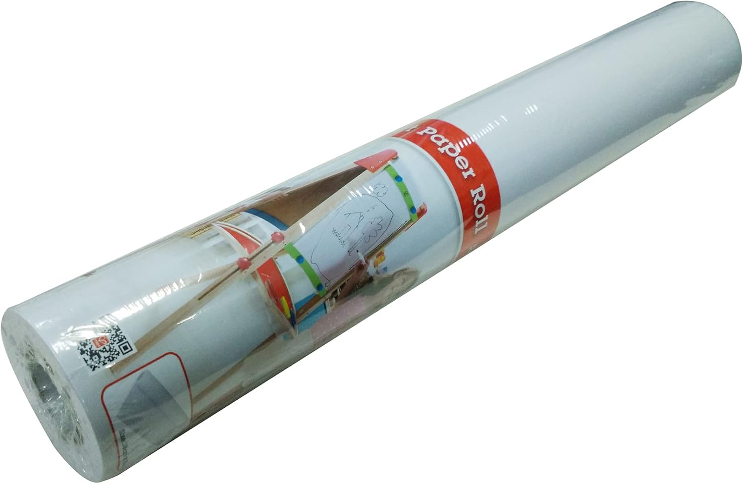 Hape - E1011 Replacement Art Paper Roll for All-in-1 Easel