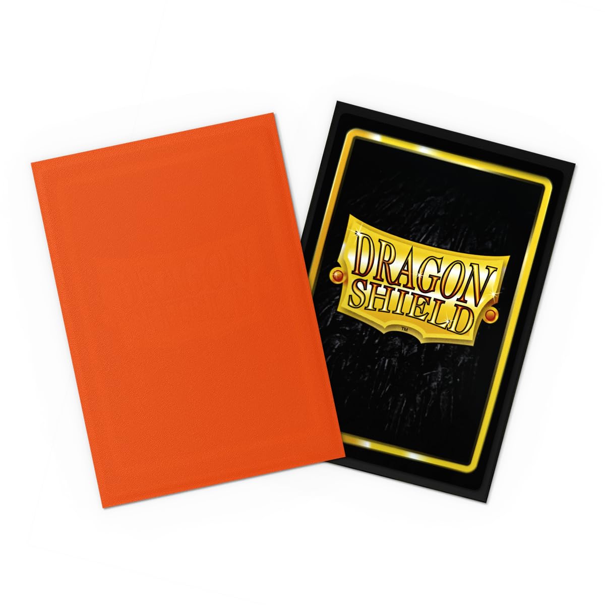 Dragon Shield Japanese Card Sleeves – Matte Dual Ember Alaria: Warrior Princess for TCGs 4