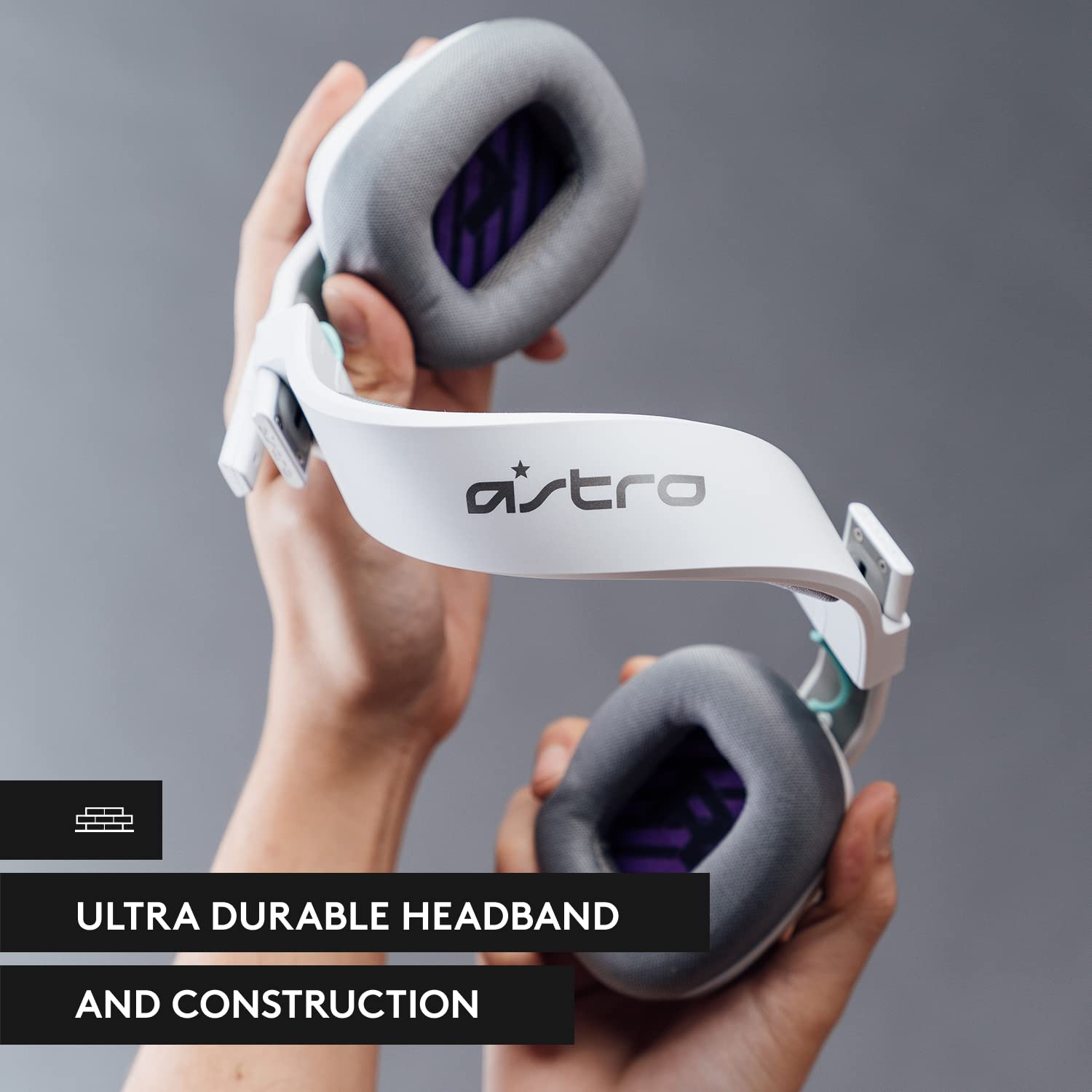 ASTRO A10 Gaming Headset Gen 2 - Wired Over-Ear Headphones with Flip-to-Mute Mic for PC, Xbox, PlayStation 13
