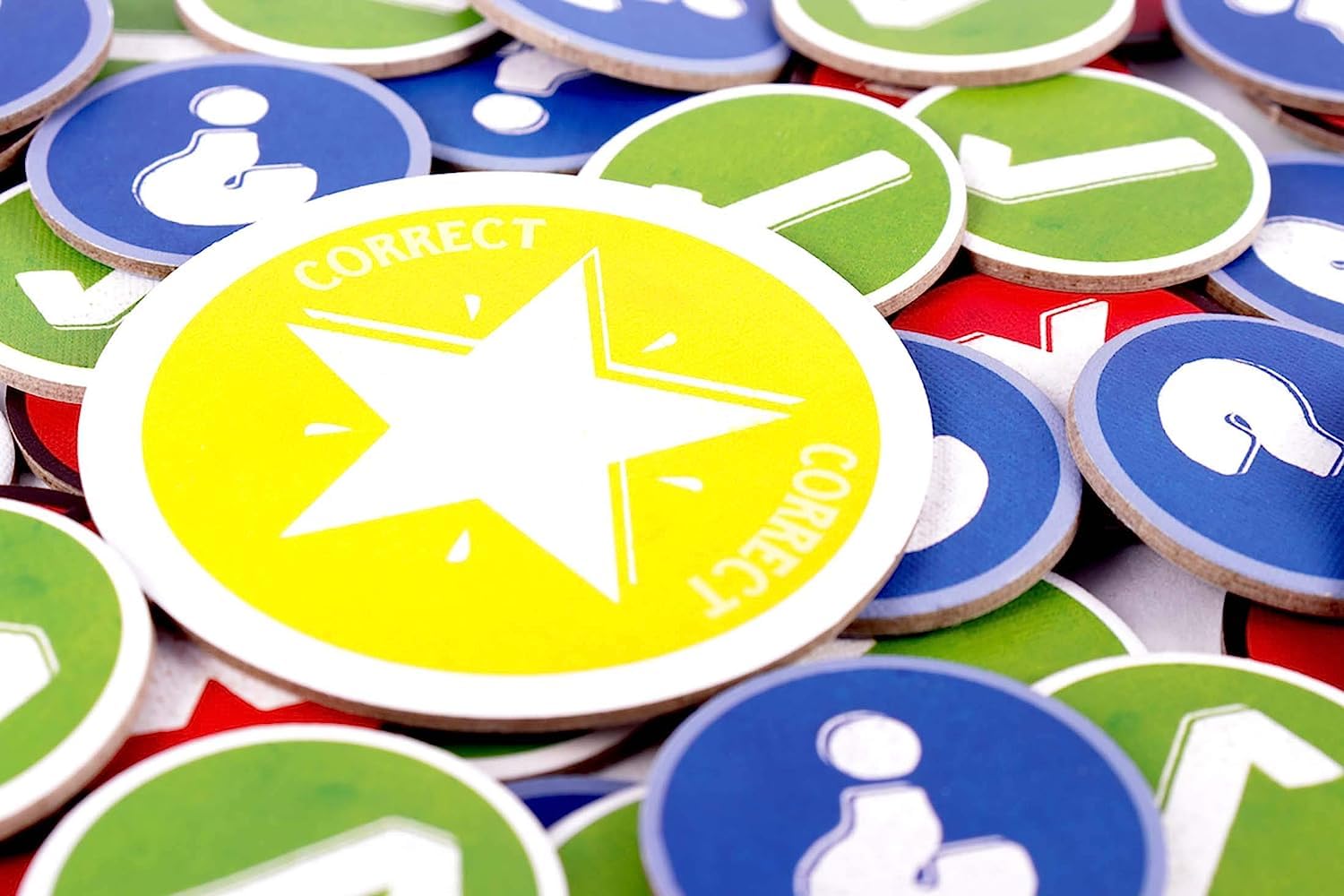 Bezier Games Werewords Card Game