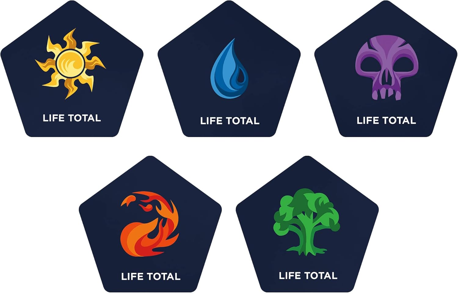 Magic: The Gathering Game Night: Free-for-All 2022 Fantasy Card Game for 2–5 Players