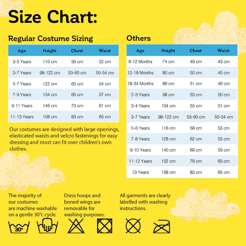 PRETEND TO BEE Nurse Costume - 2-3 Years 6