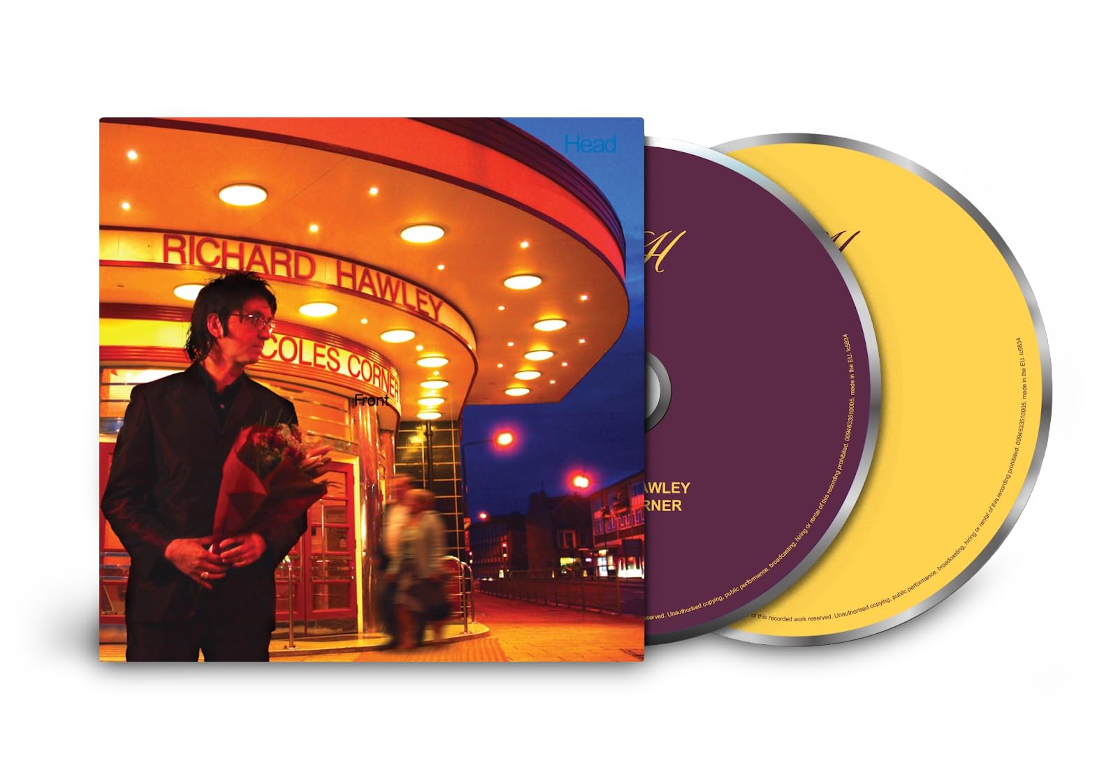 Coles Corner – 20th Anniversary Deluxe 2CD Edition