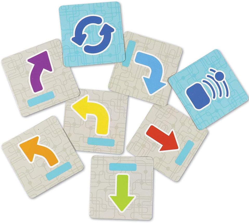 Learning Resources Botley 2.0 Coding Robot Activity Set - Screen-Free STEM Play for Ages 5-9 7