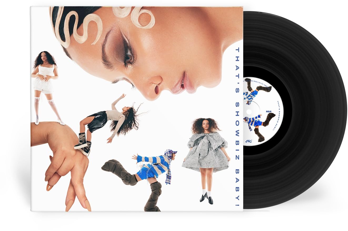 JADE - That's Showbiz Baby! [VINYL]