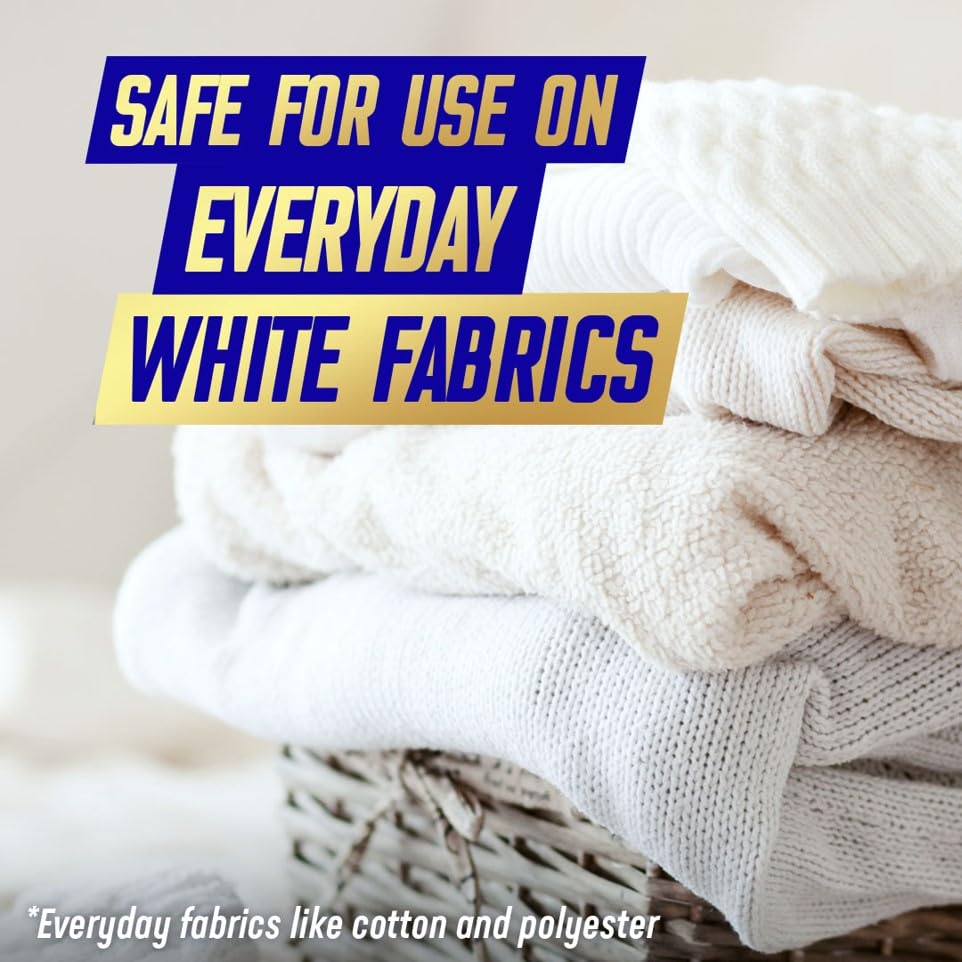 Vanish - Gold Oxi Action Laundry Booster & Stain Remover Powder for Whites 1.5kg 15