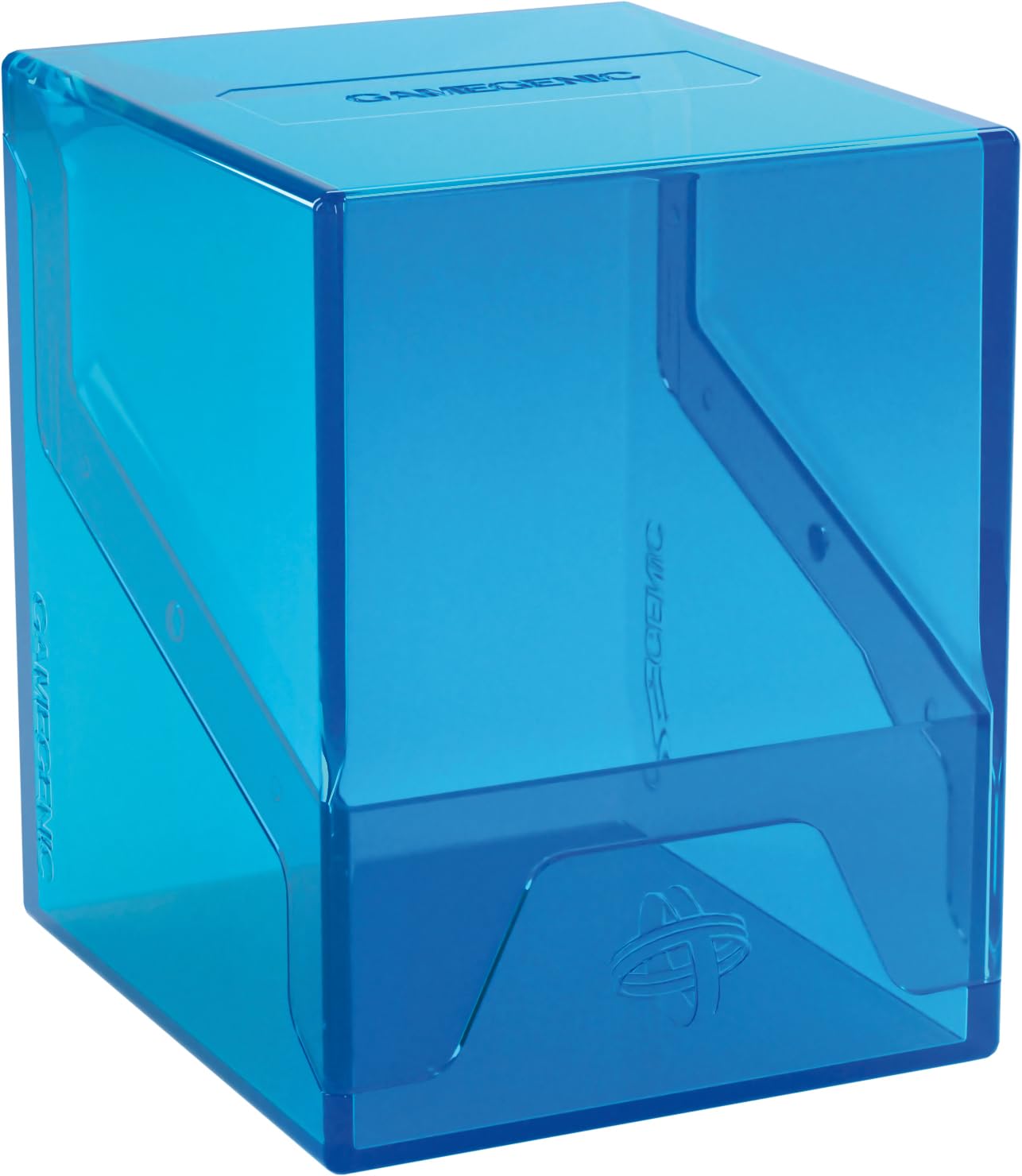 Gamegenic Bastion 100+ XL Deck Box - Blue for MTG, Pokémon, Yu-Gi-Oh! TCGs 7