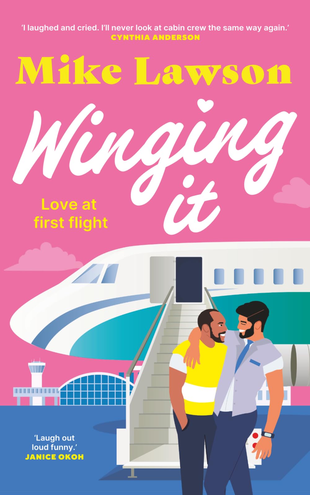 Mike Lawson - Winging It | Romantic Comedy Paperback 1