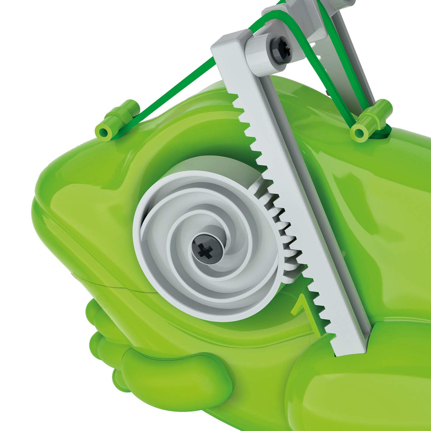 Clementoni Science Museum JumpinBot - STEM Robot Toy for Kids 8-12 4