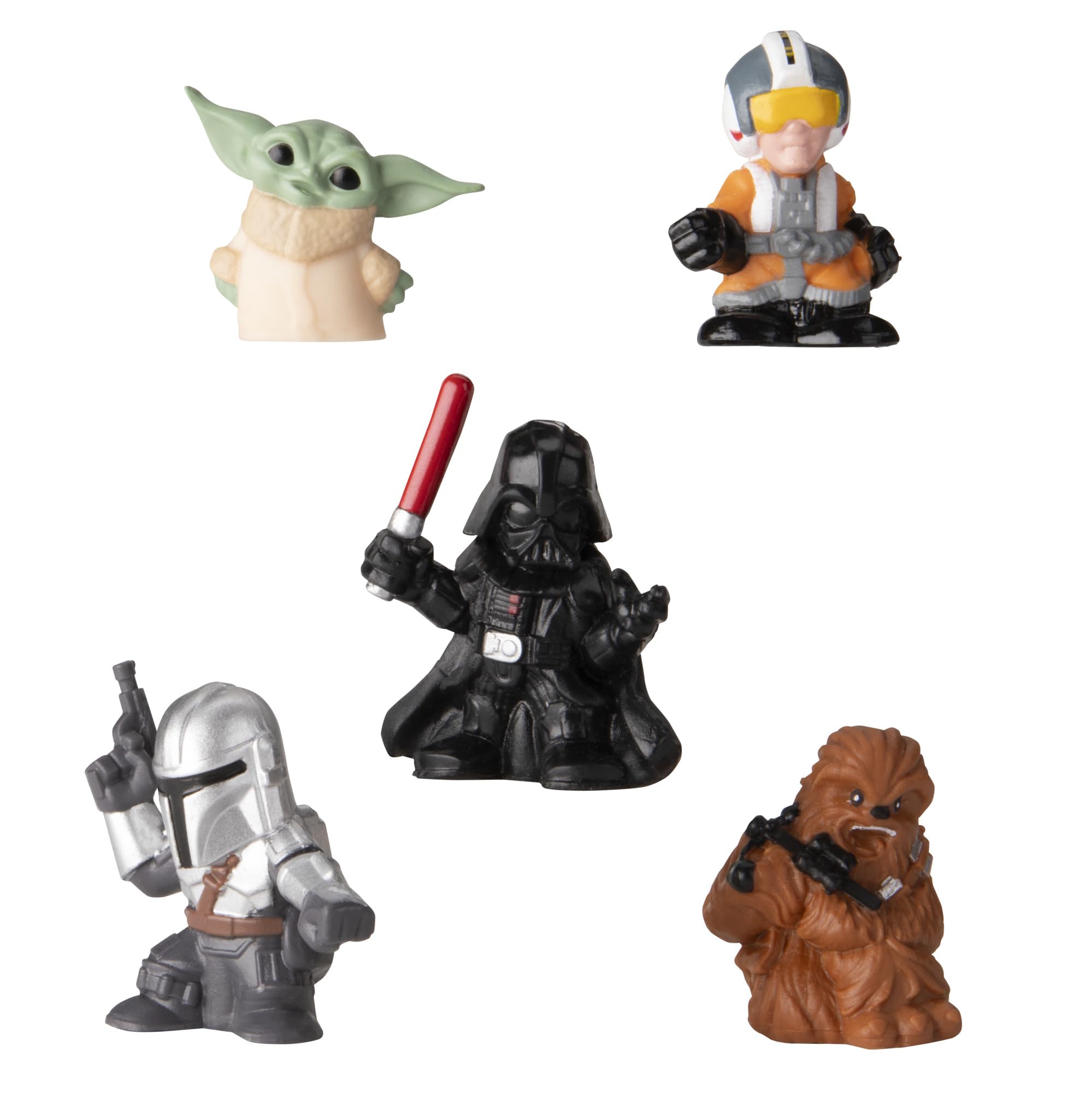 Star Wars Advent Calendar - 24 Days of Surprise Toys for Kids Ages 4+