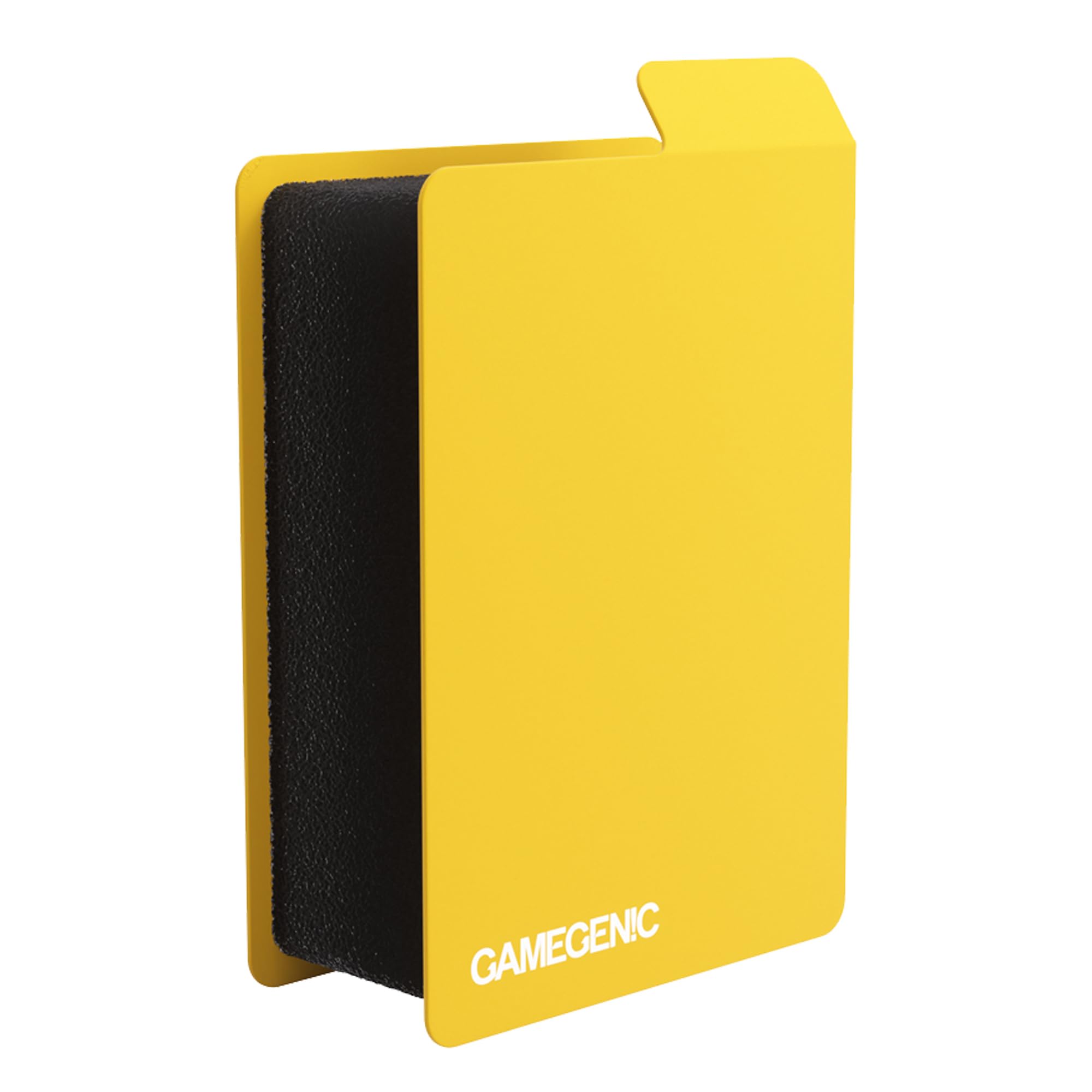 Gamegenic Sizemorph Divider - Adjustable Width Card Separator | Yellow | Fits 5-30mm Space