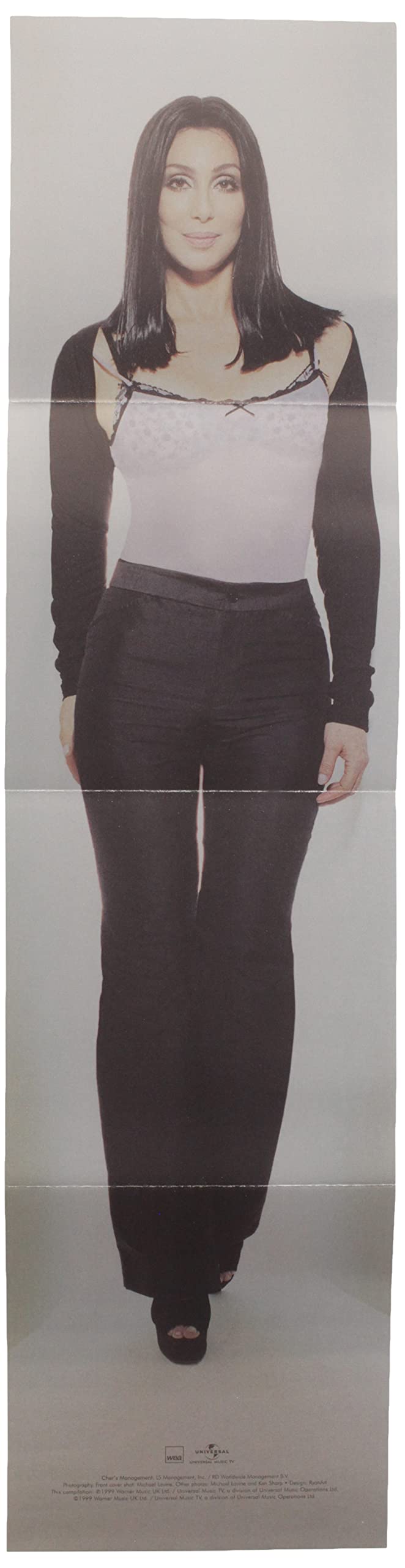 Cher - The Greatest Hits Audio CD